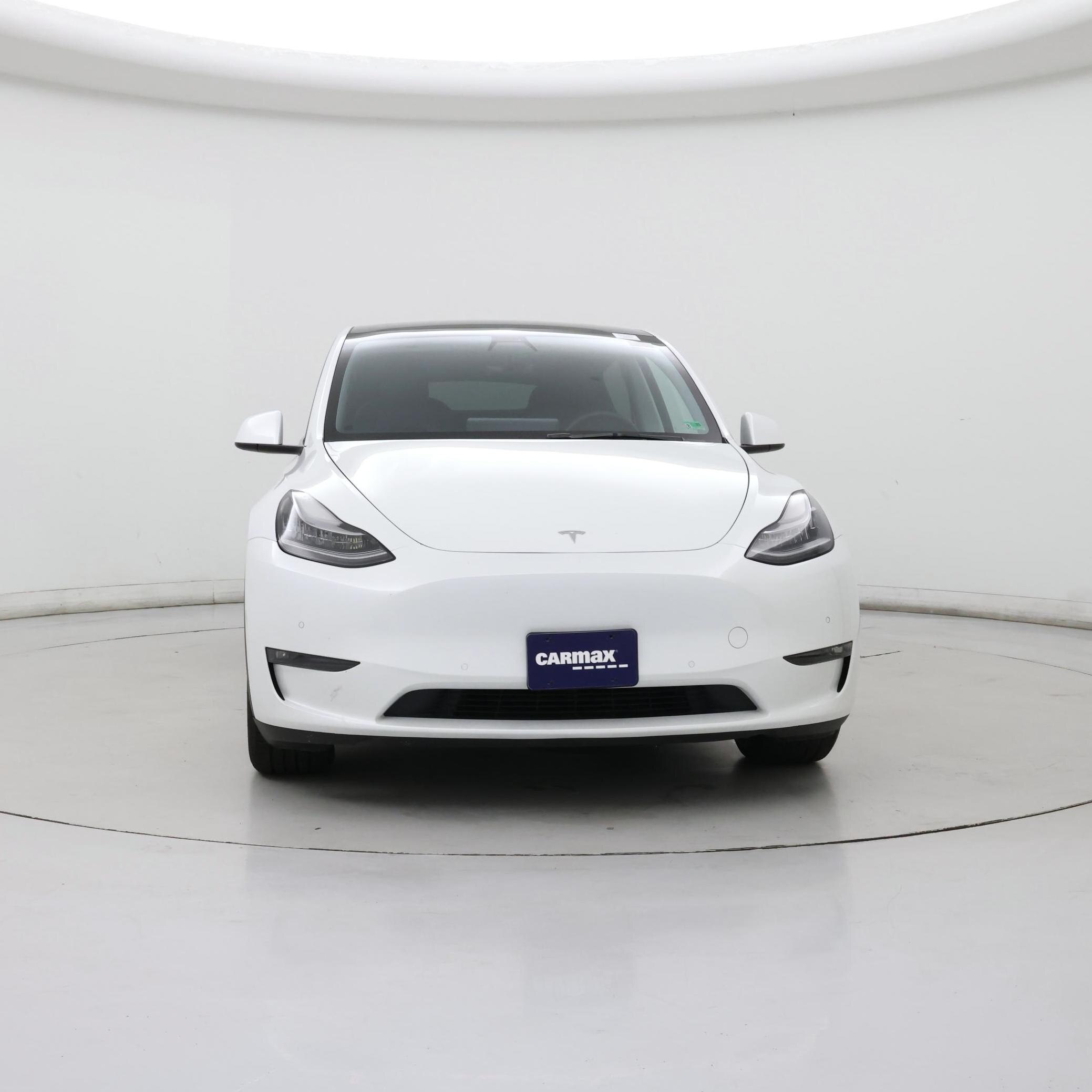 Thumbnail: 2021 Tesla Model Y - 5