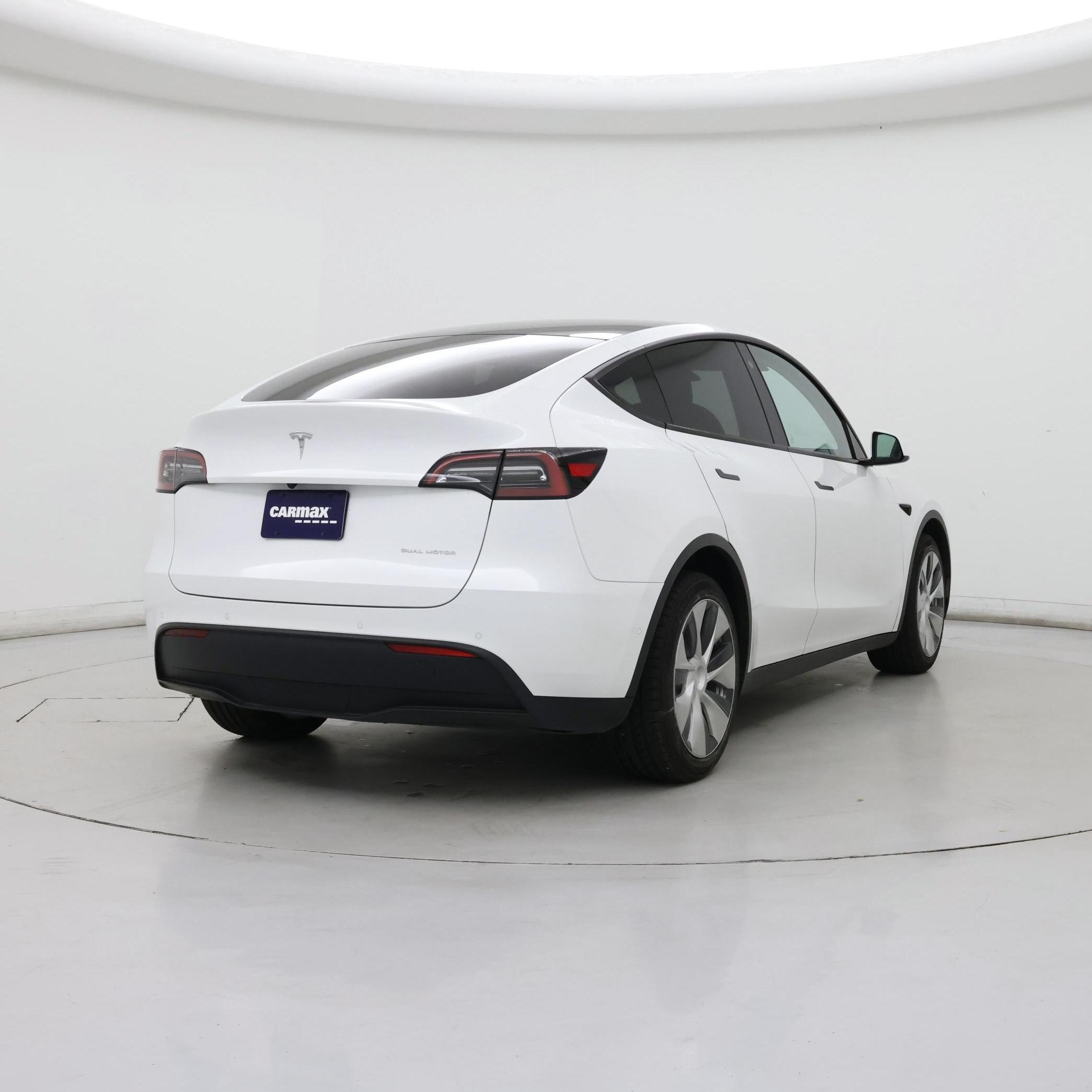 Thumbnail: 2021 Tesla Model Y - 8