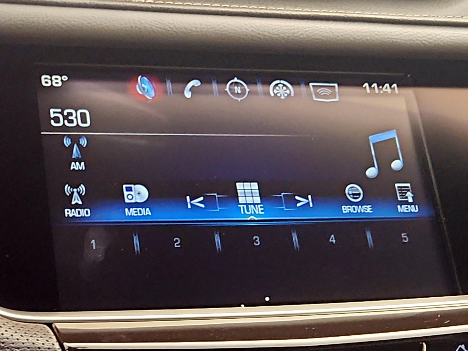 Thumbnail: 2017 Cadillac XT5 - 16