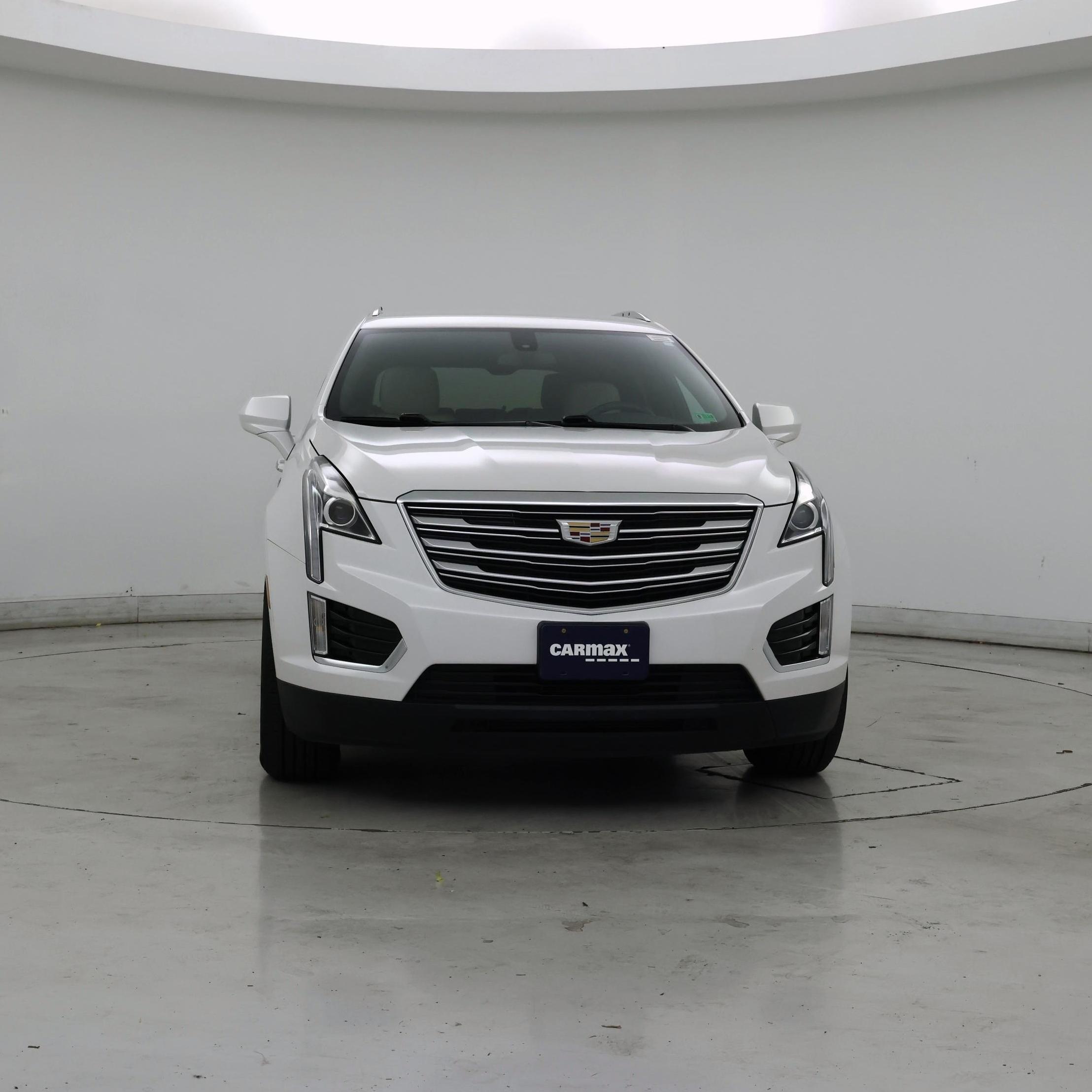 Thumbnail: 2017 Cadillac XT5 - 5