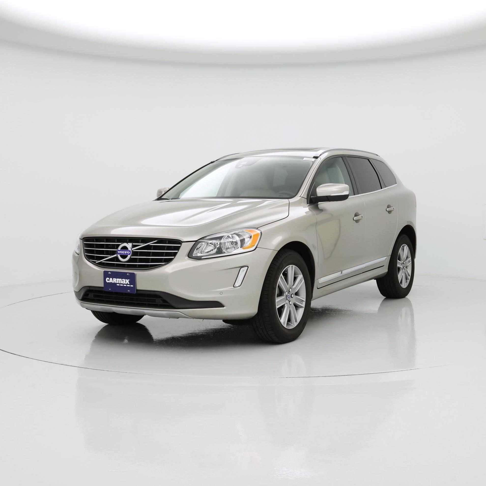Thumbnail: 2016 Volvo XC60 - 4