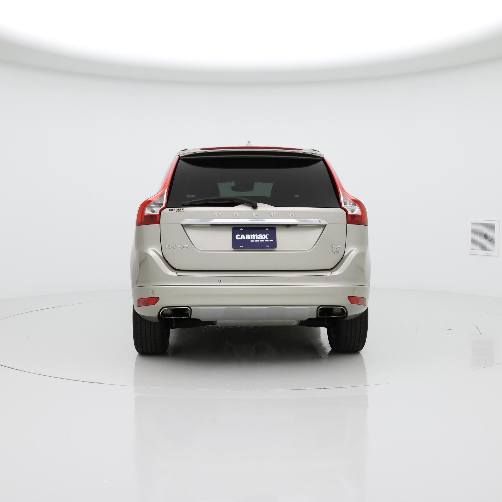 Thumbnail: 2016 Volvo XC60 - 6