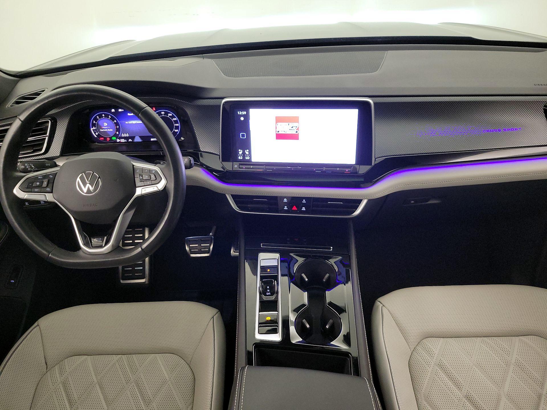 Thumbnail: 2024 Volkswagen Atlas - 9