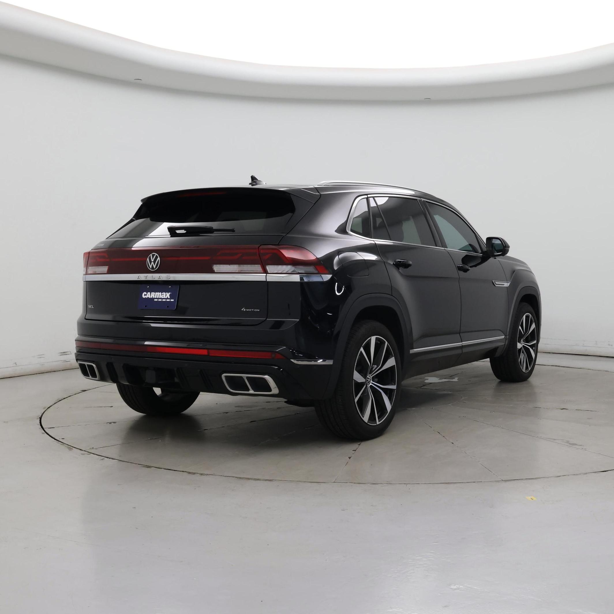 Thumbnail: 2024 Volkswagen Atlas - 8