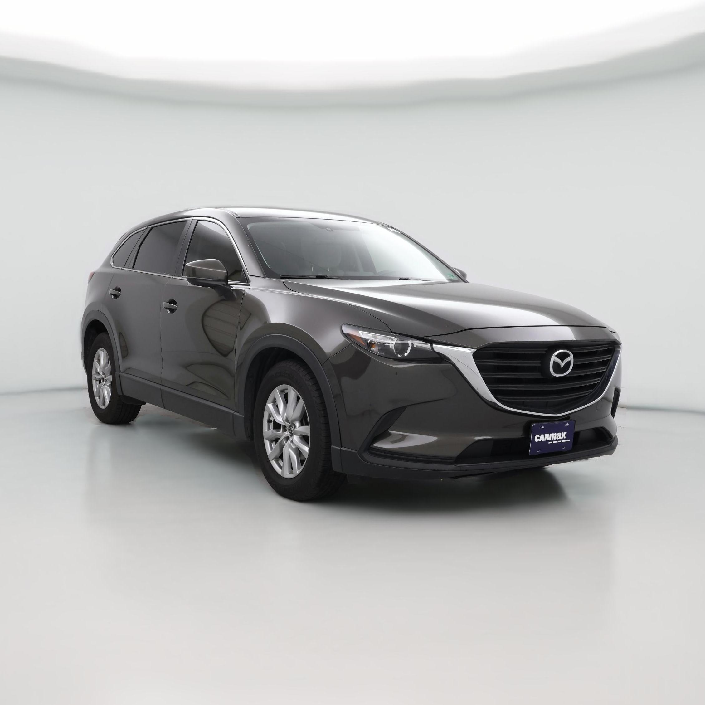 Thumbnail: 2017 Mazda CX-9 - 1