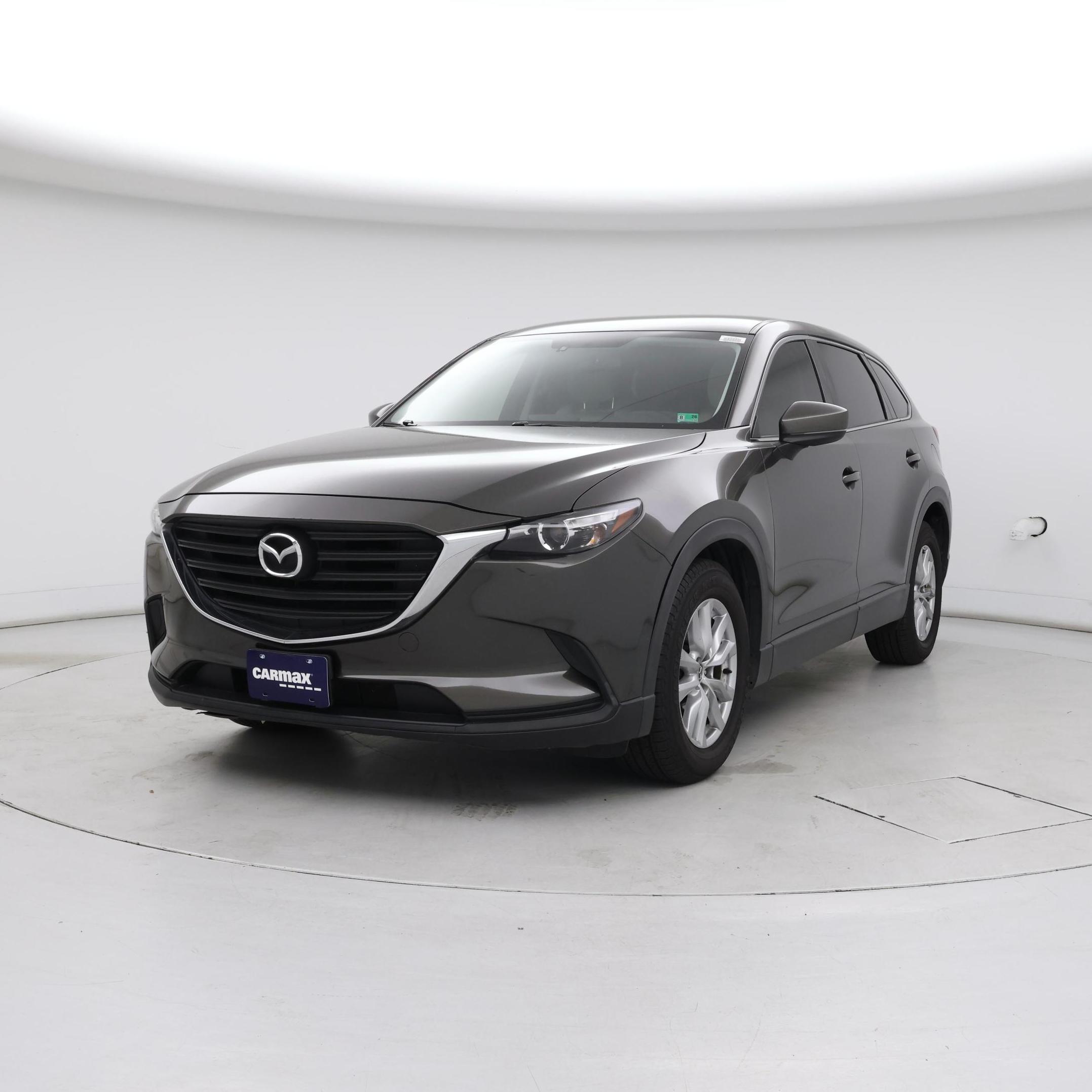 Thumbnail: 2017 Mazda CX-9 - 4