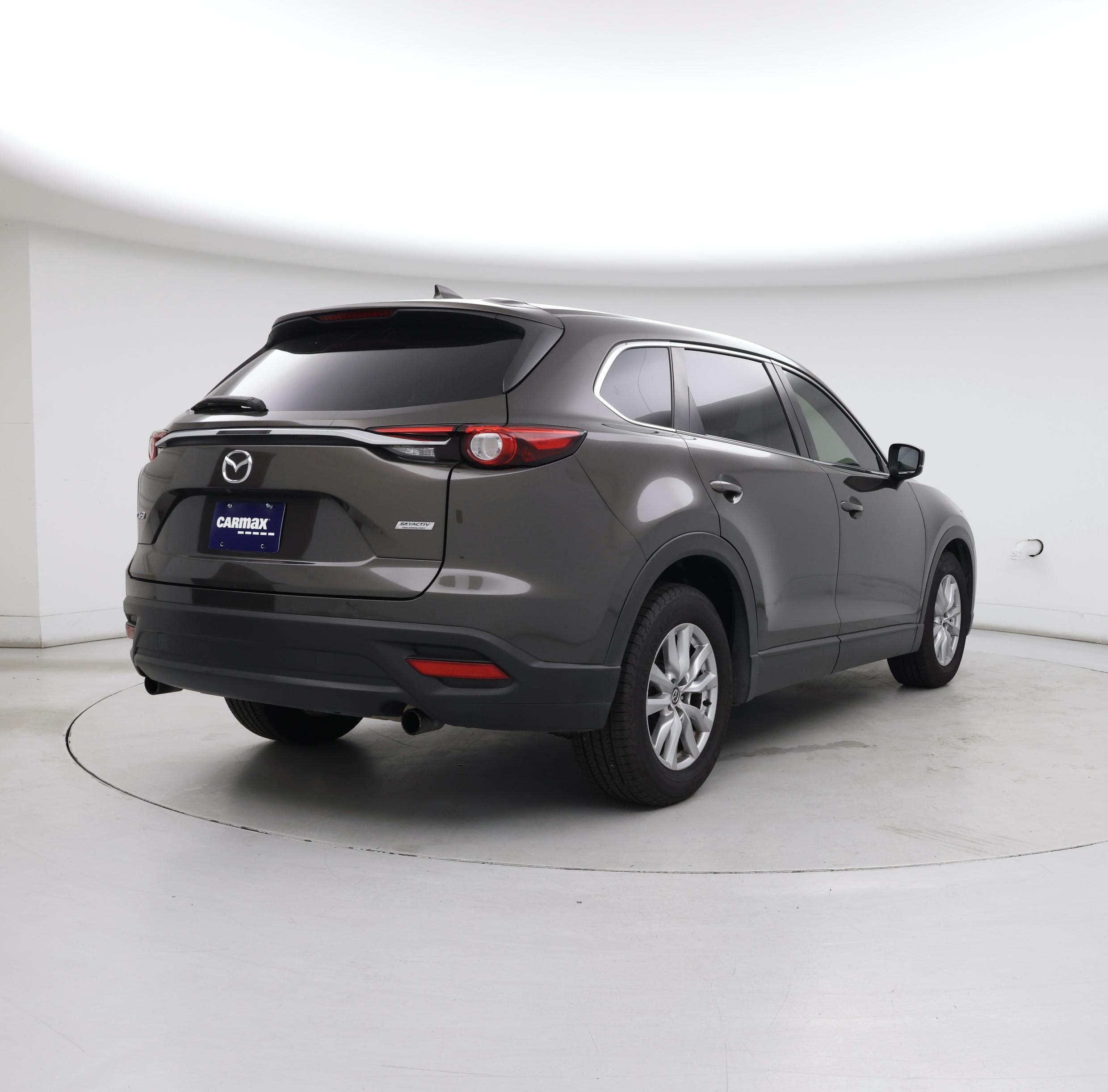 Thumbnail: 2017 Mazda CX-9 - 8
