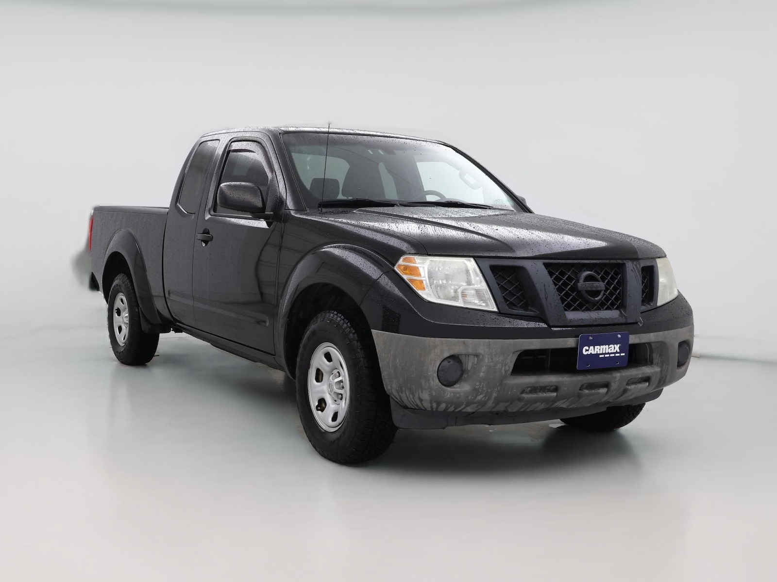 2017 Nissan Frontier S