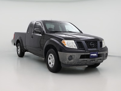2017 Nissan Frontier S