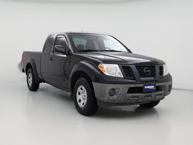 2017 Nissan Frontier S -
                  Glen Allen, VA