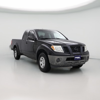 2017 Nissan Frontier S