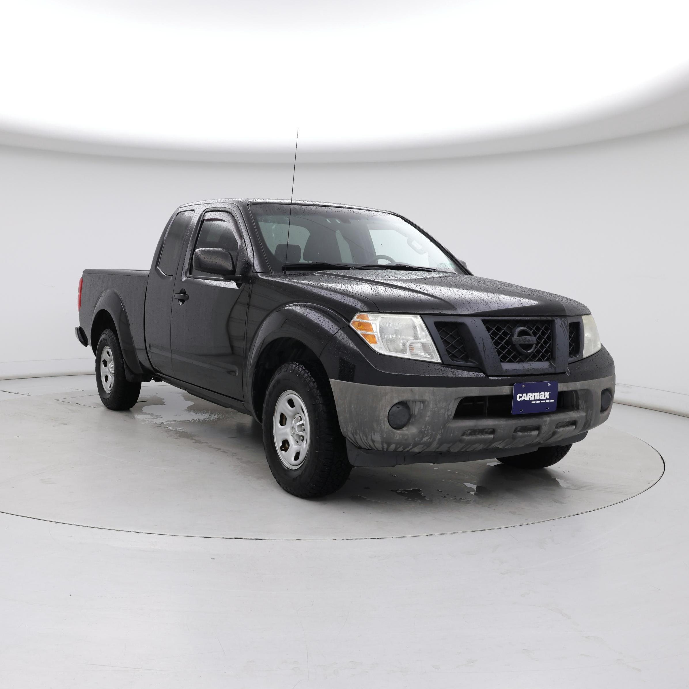 2017 Nissan Frontier S King Cab