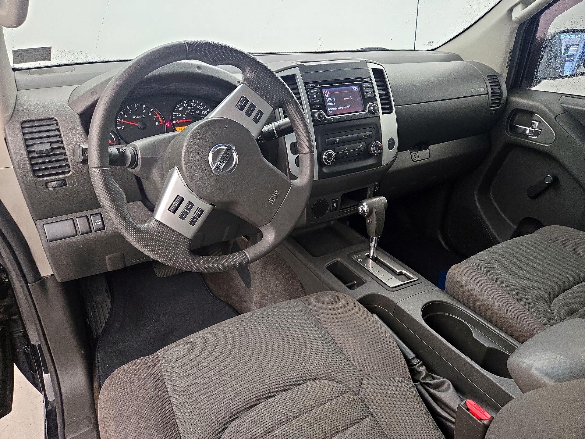Thumbnail: 2017 Nissan Frontier - 9