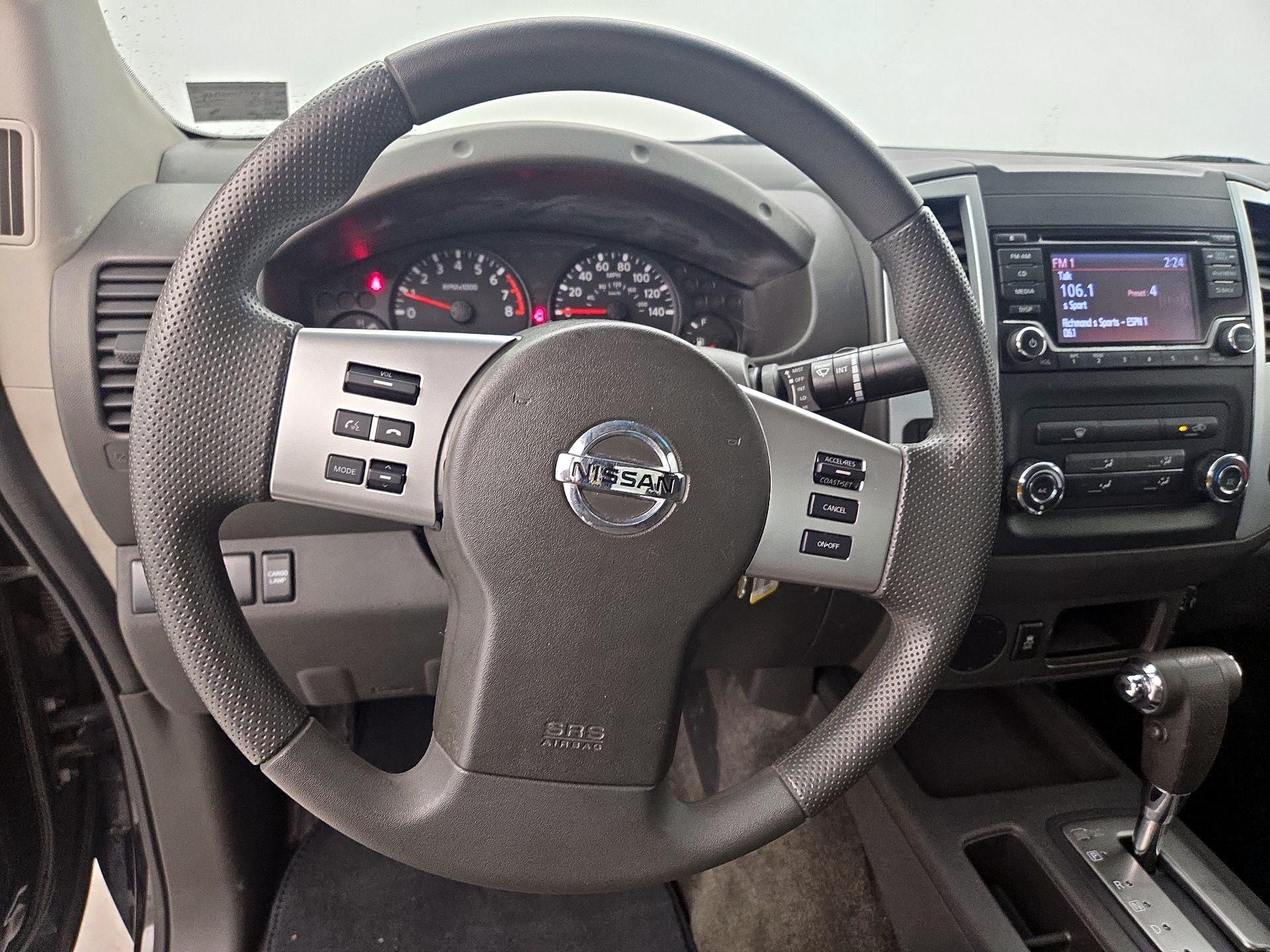 Thumbnail: 2017 Nissan Frontier - 10