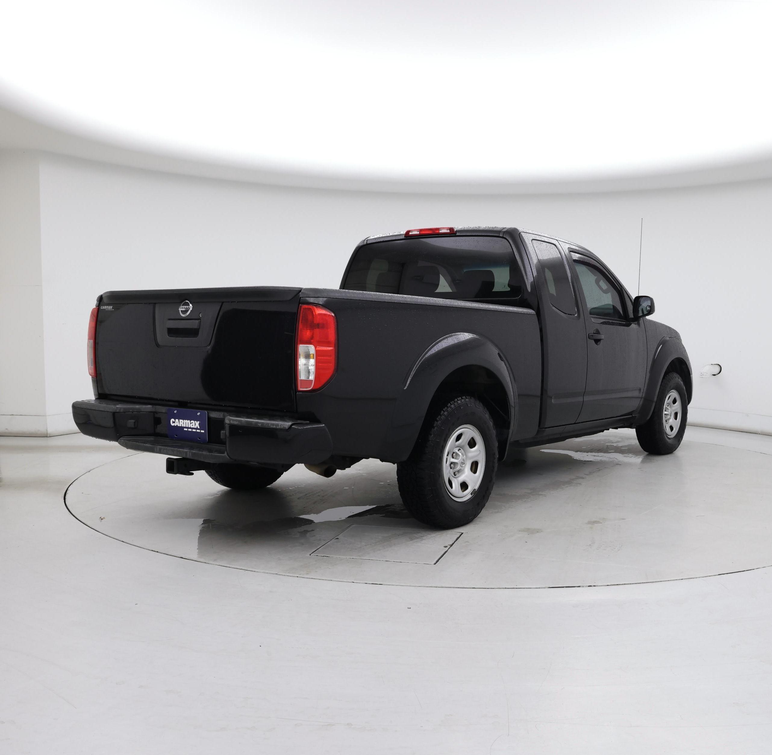 Thumbnail: 2017 Nissan Frontier - 8
