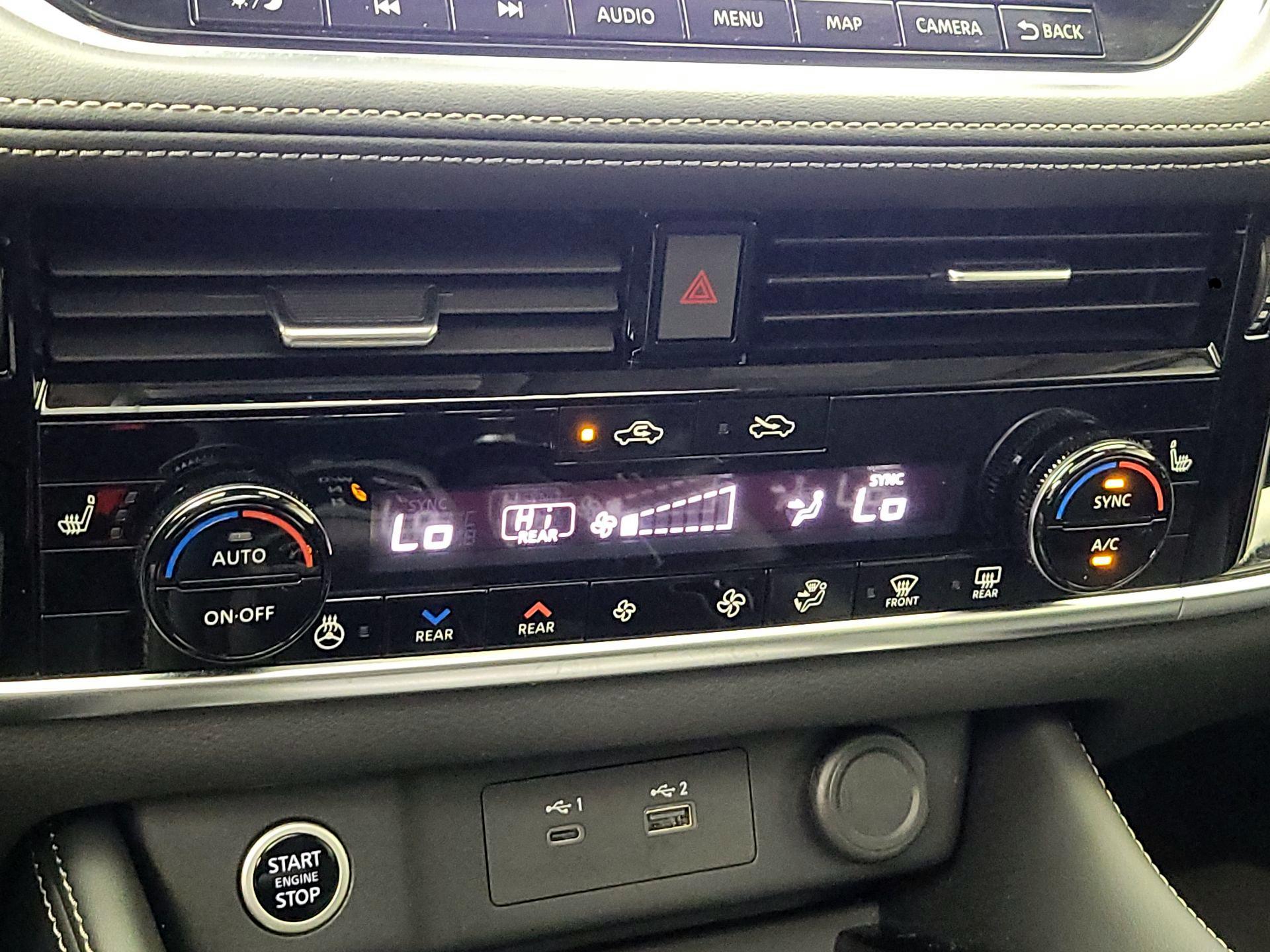 Thumbnail: 2023 Nissan Rogue - 17