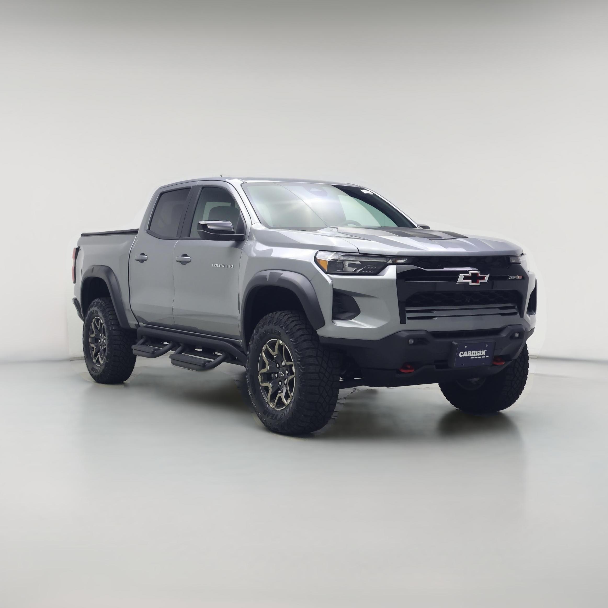 Thumbnail: 2024 Chevrolet Colorado - 1