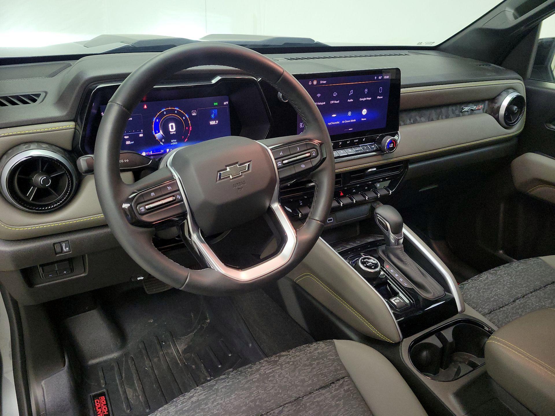 Thumbnail: 2024 Chevrolet Colorado - 9