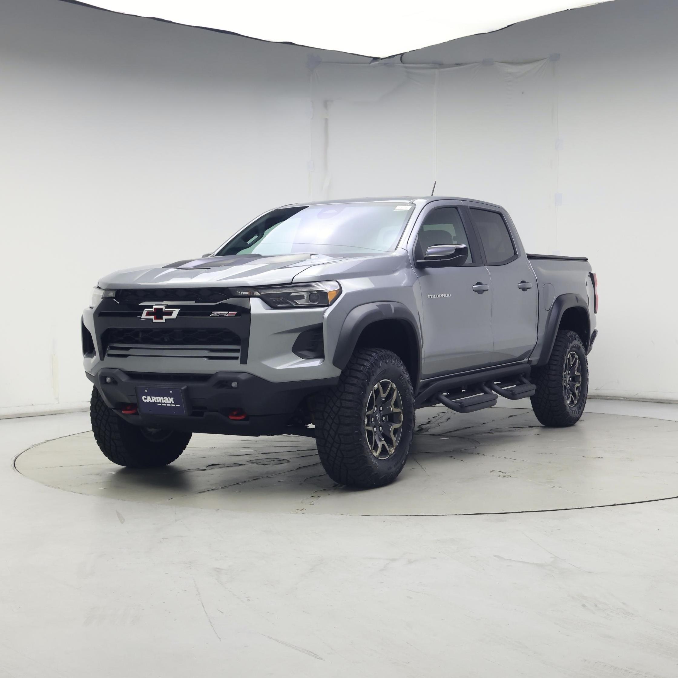 Thumbnail: 2024 Chevrolet Colorado - 4