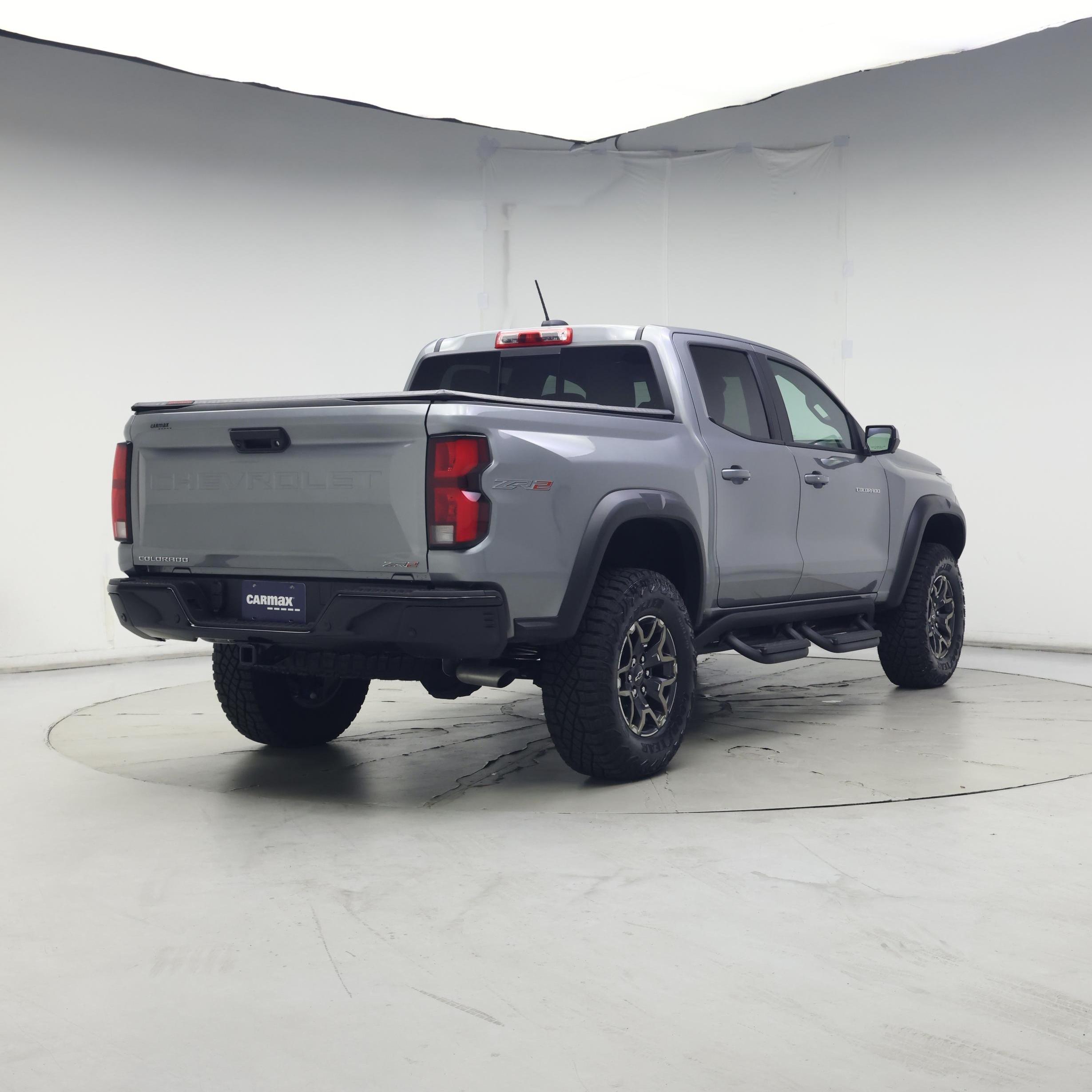 Thumbnail: 2024 Chevrolet Colorado - 8