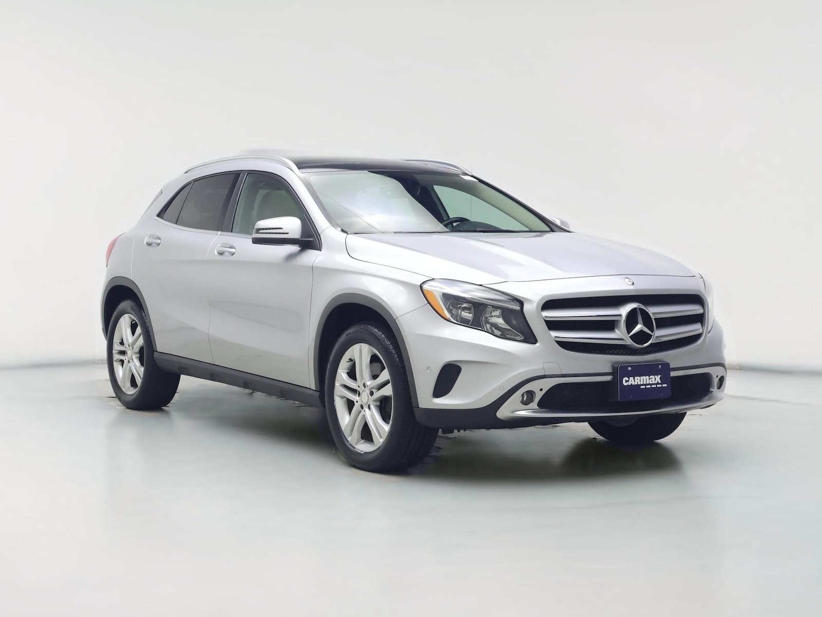 2015 Mercedes-Benz GLA-Class