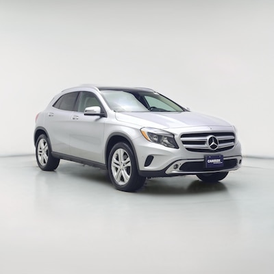 Silver 2015 Mercedes-Benz GLA250
