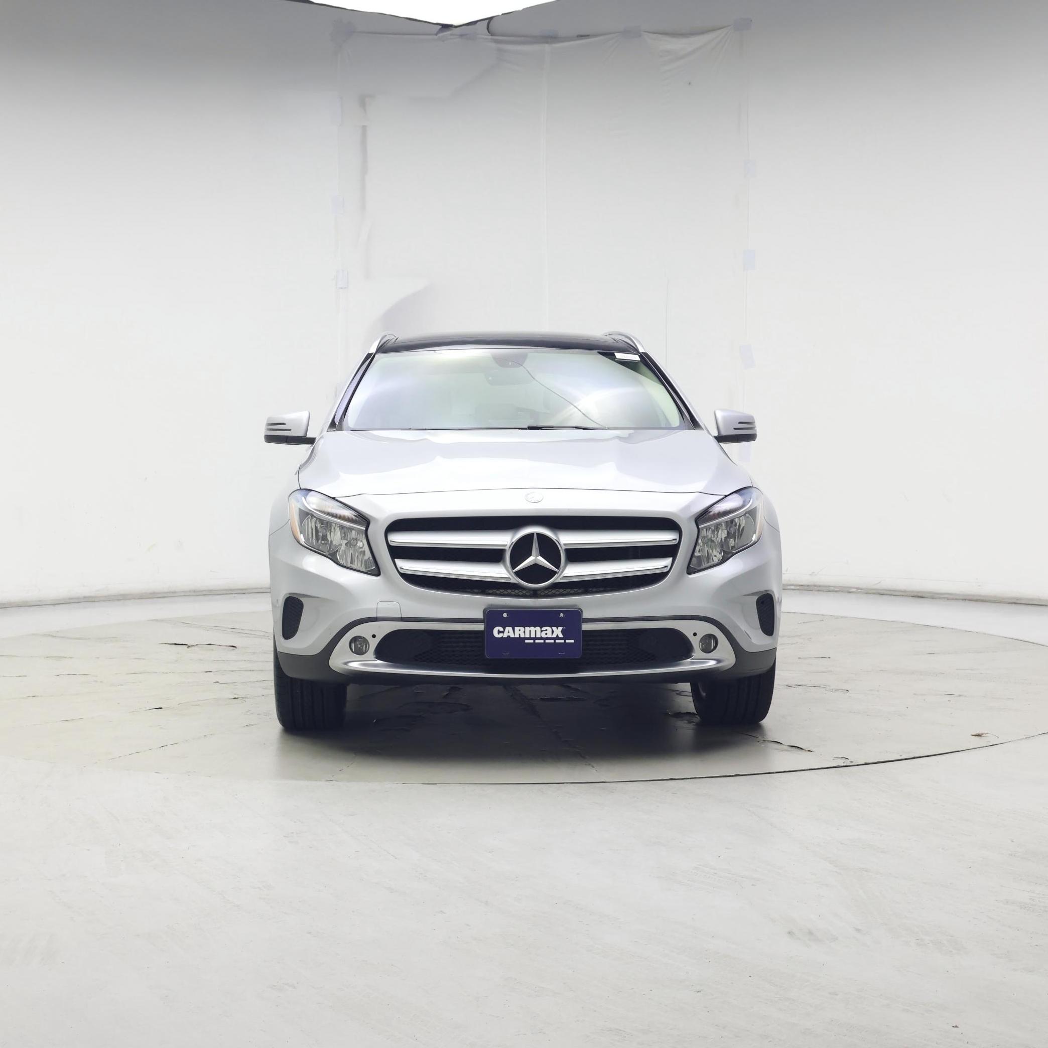 Thumbnail: 2015 Mercedes-Benz GLA - 5