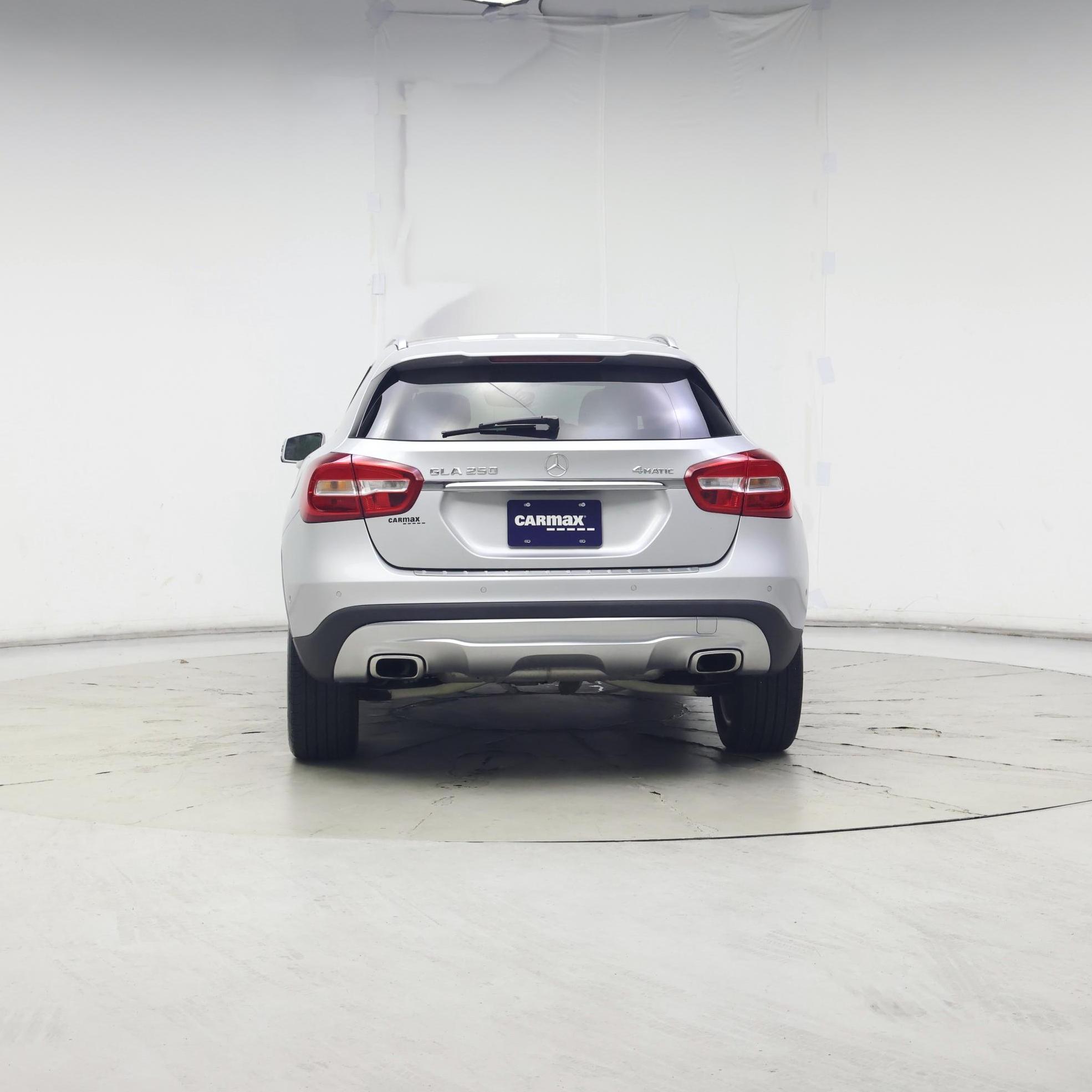 Thumbnail: 2015 Mercedes-Benz GLA - 6