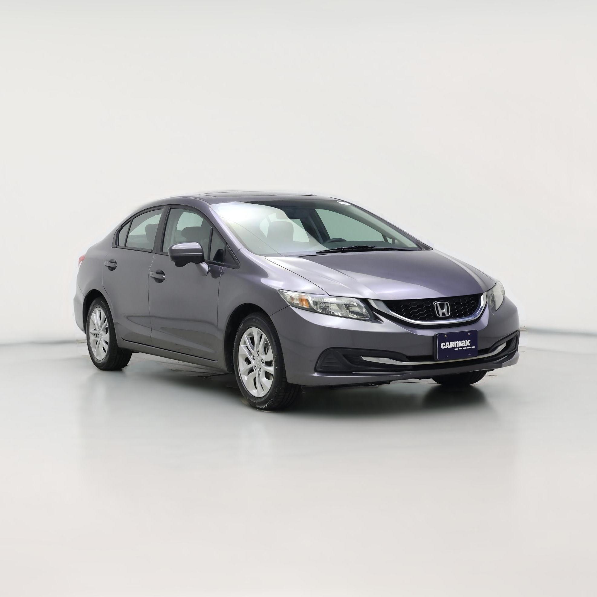 Thumbnail: 2015 Honda Civic - 1