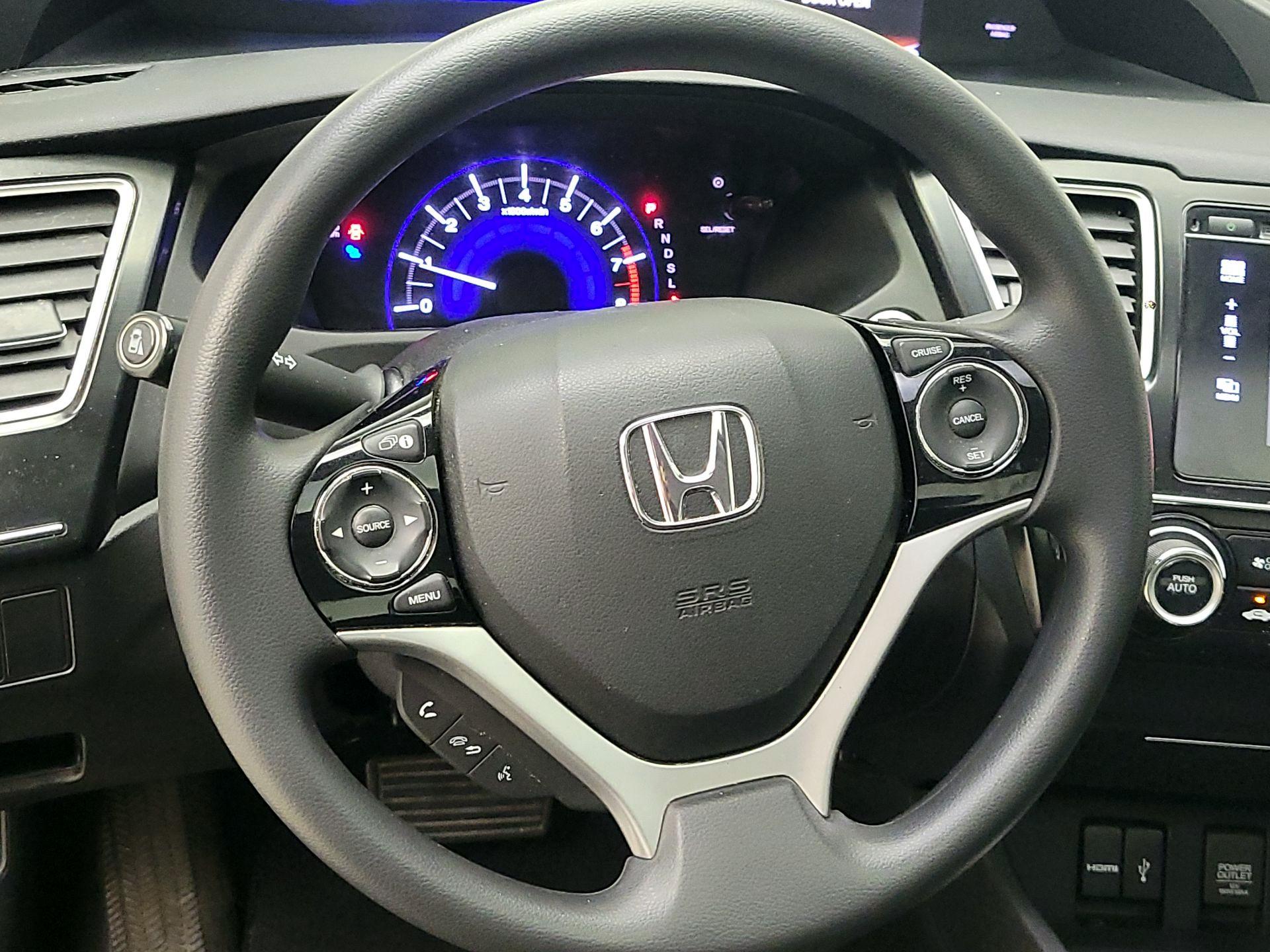 Thumbnail: 2015 Honda Civic - 10