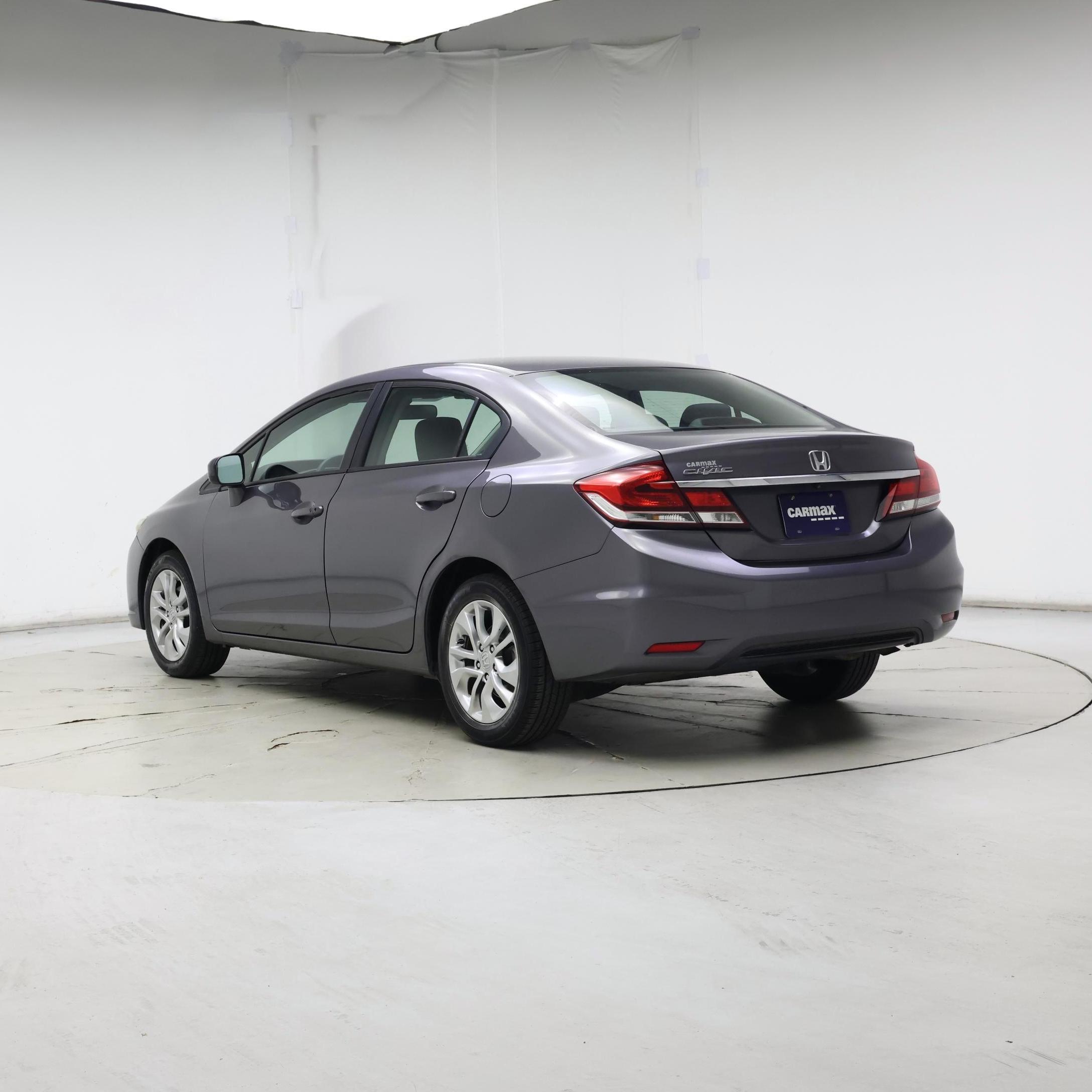 Thumbnail: 2015 Honda Civic - 2
