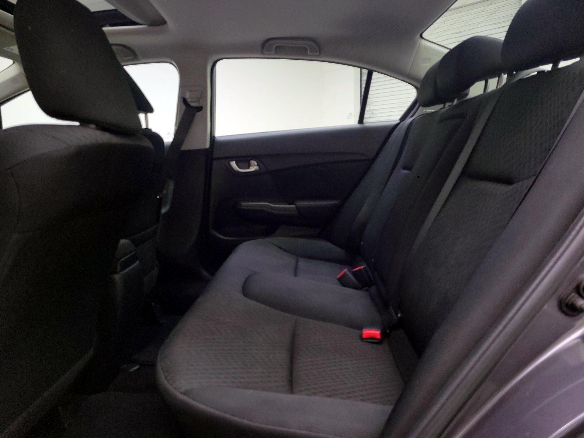Thumbnail: 2015 Honda Civic - 20