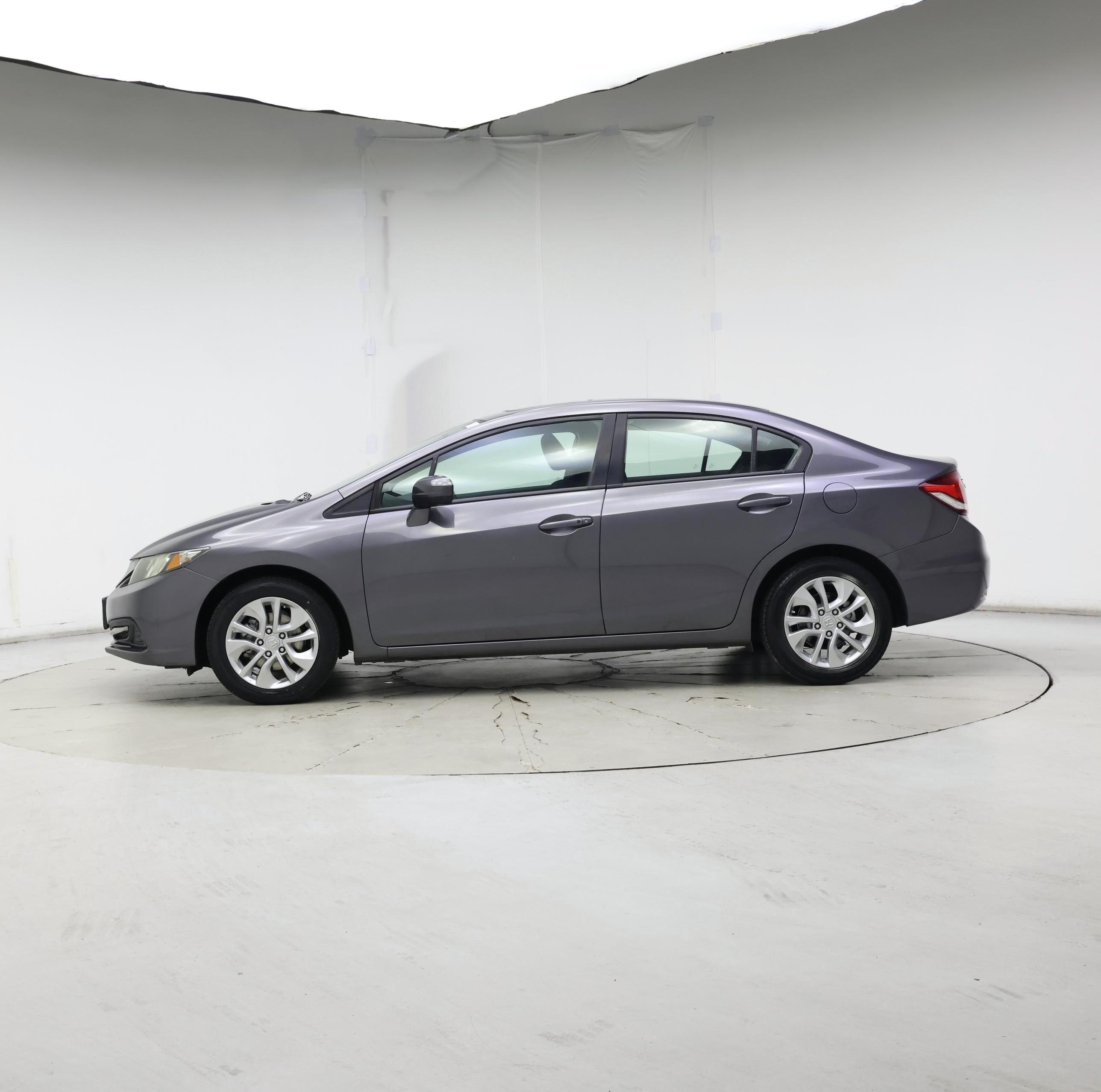 Thumbnail: 2015 Honda Civic - 3