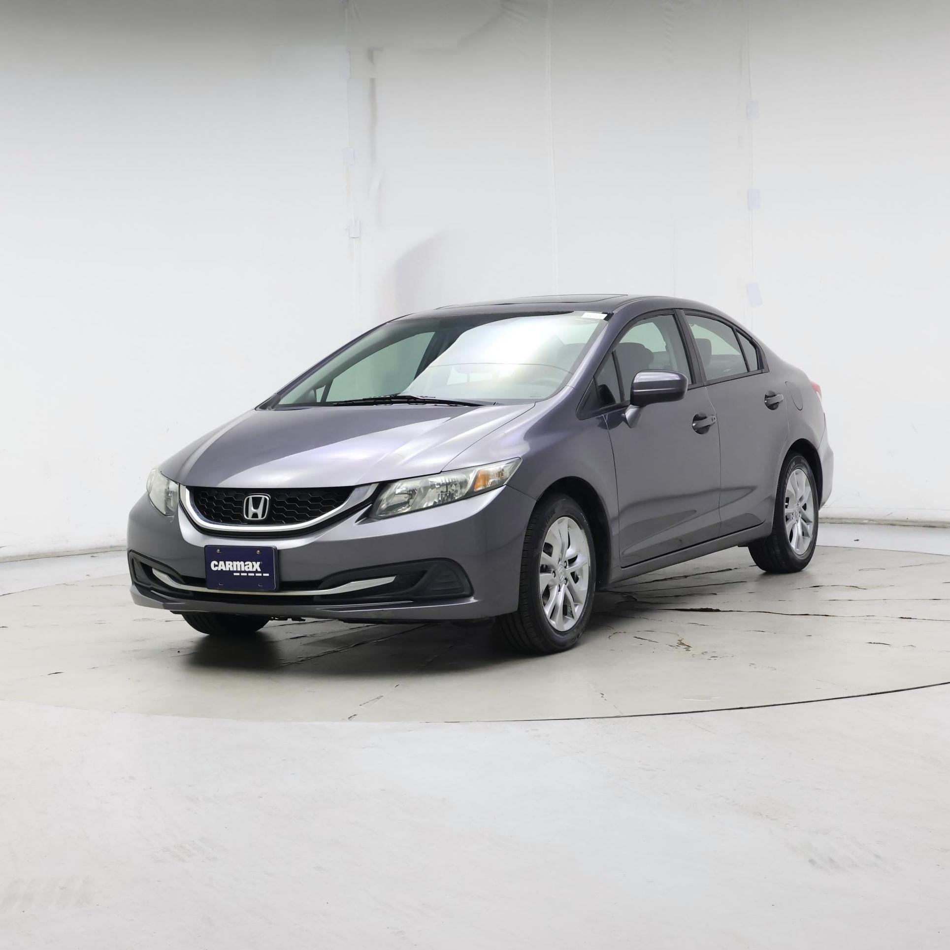 Thumbnail: 2015 Honda Civic - 4