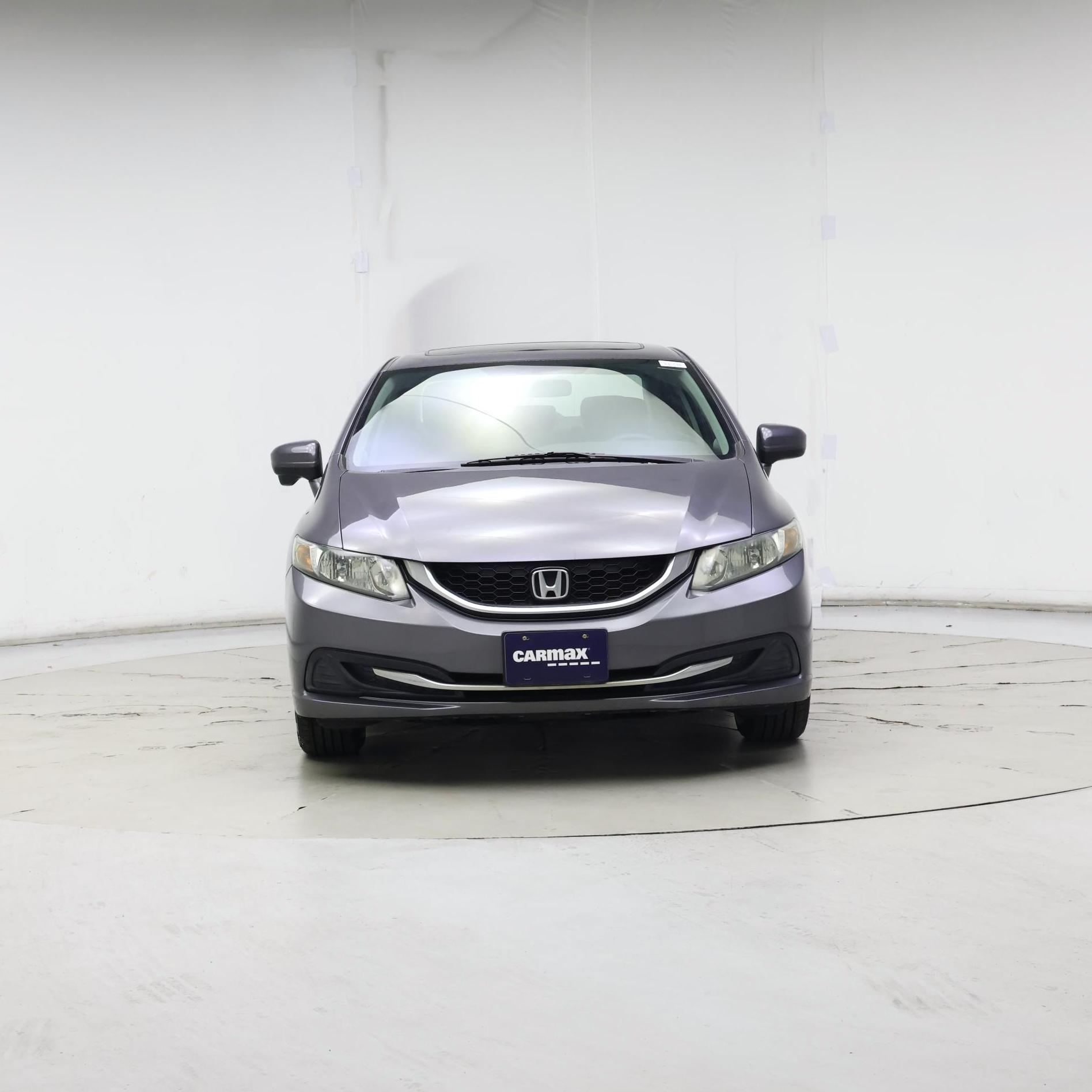 Thumbnail: 2015 Honda Civic - 5