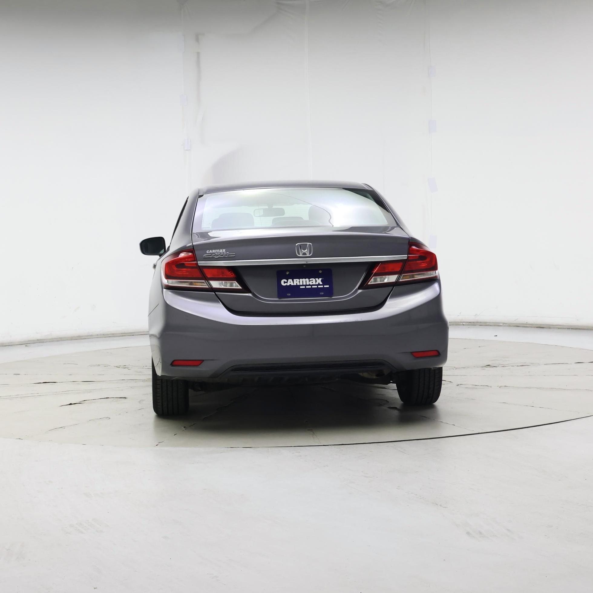 Thumbnail: 2015 Honda Civic - 6