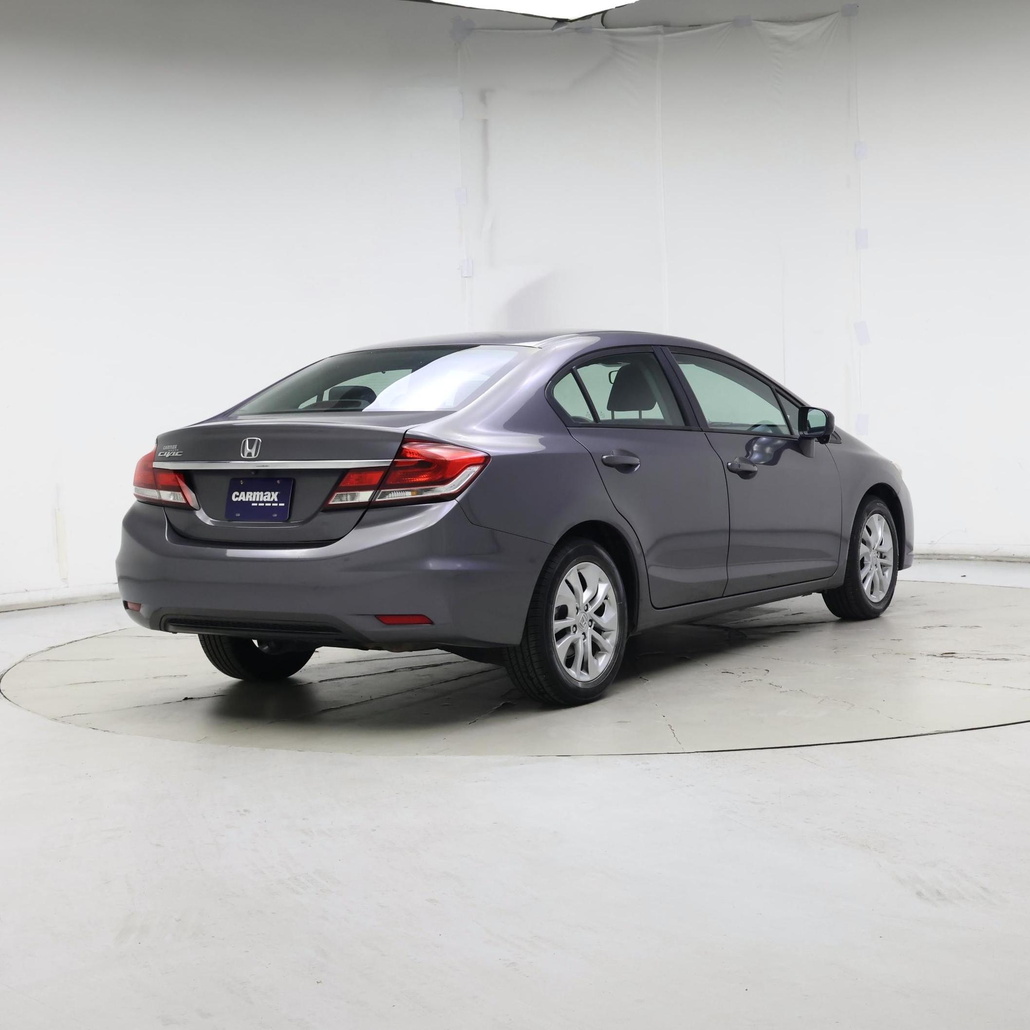 Thumbnail: 2015 Honda Civic - 8