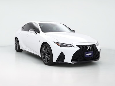 2023 Lexus IS 350 F-Sport