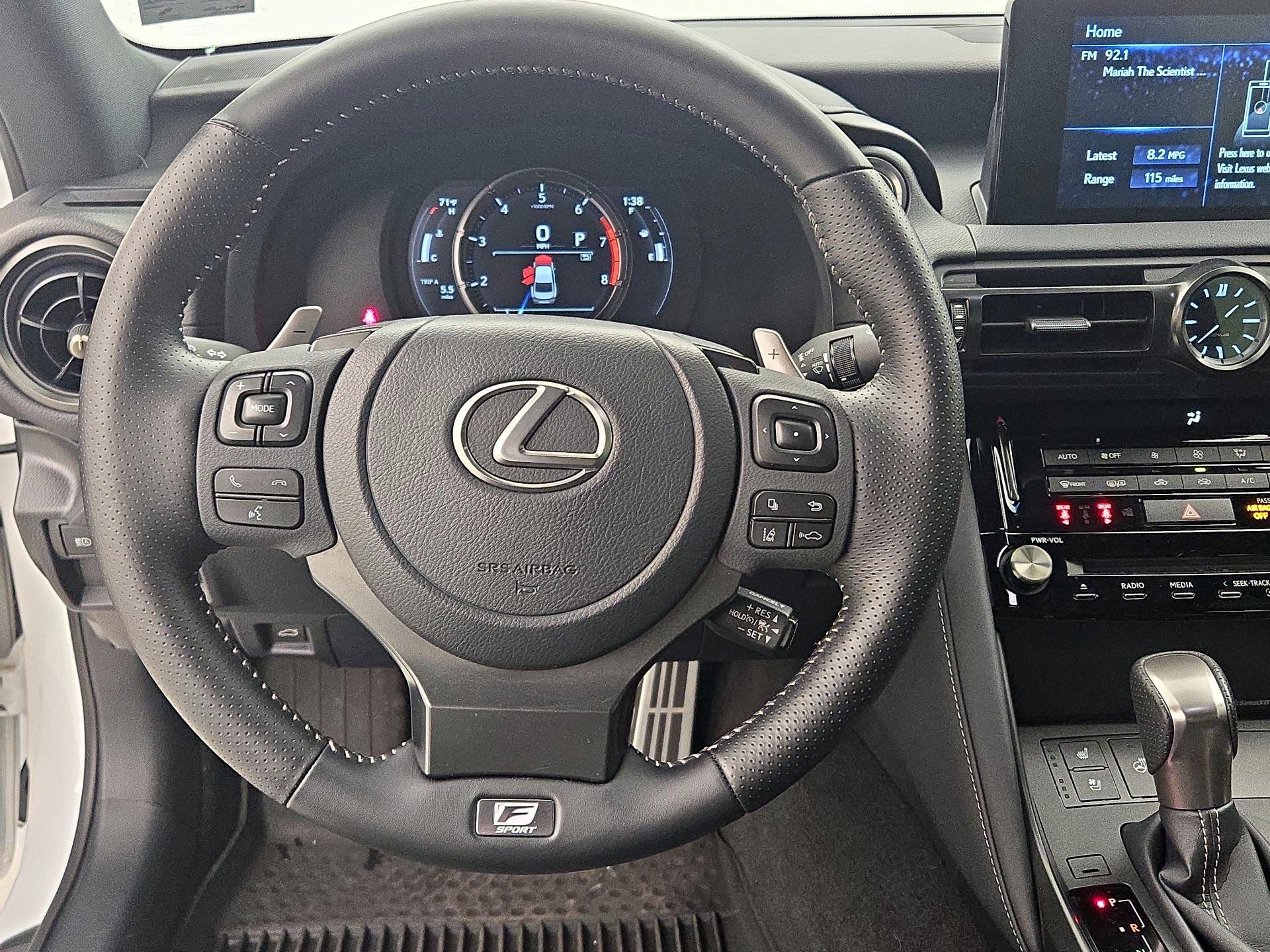 Thumbnail: 2023 Lexus IS - 10