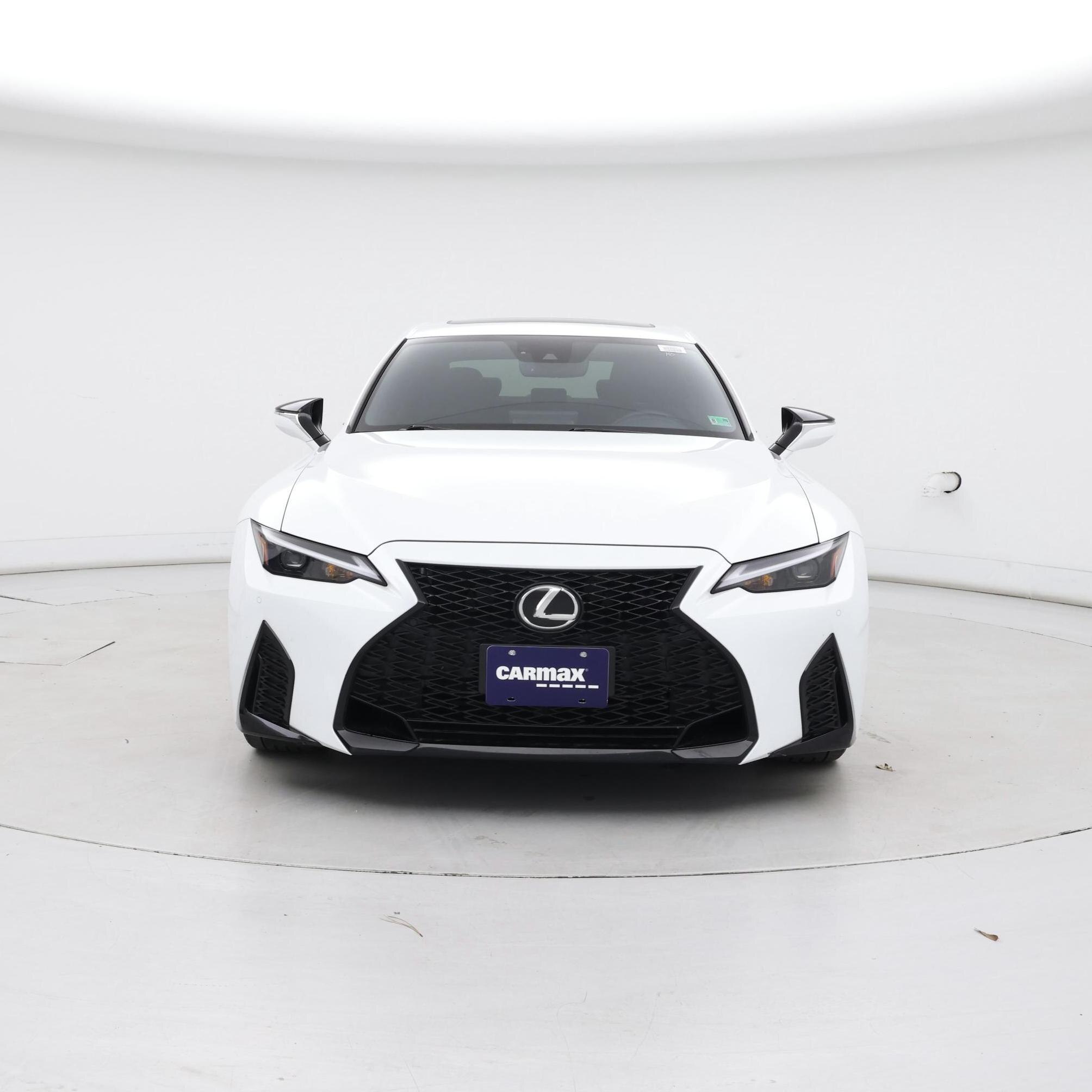 Thumbnail: 2023 Lexus IS - 5