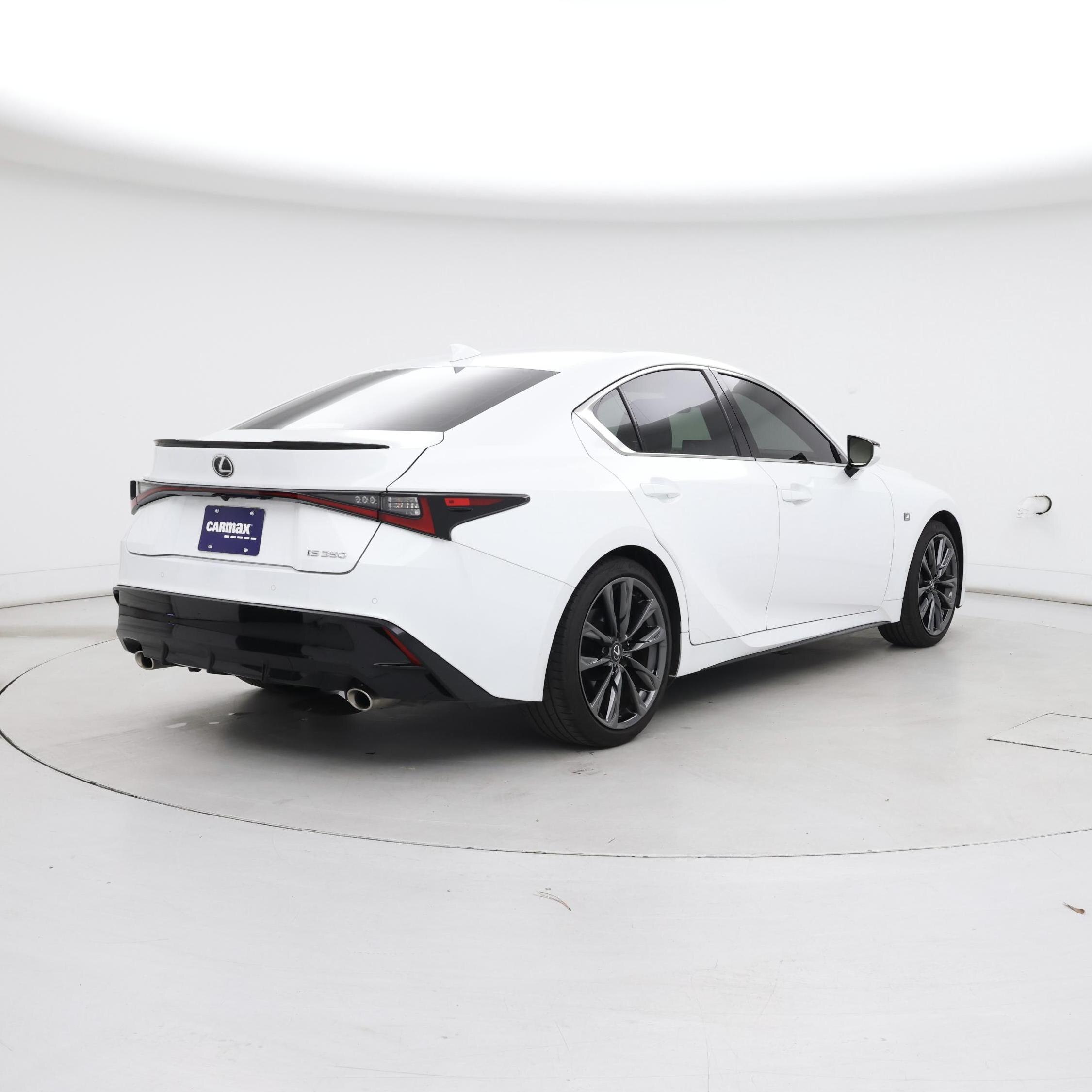 Thumbnail: 2023 Lexus IS - 8