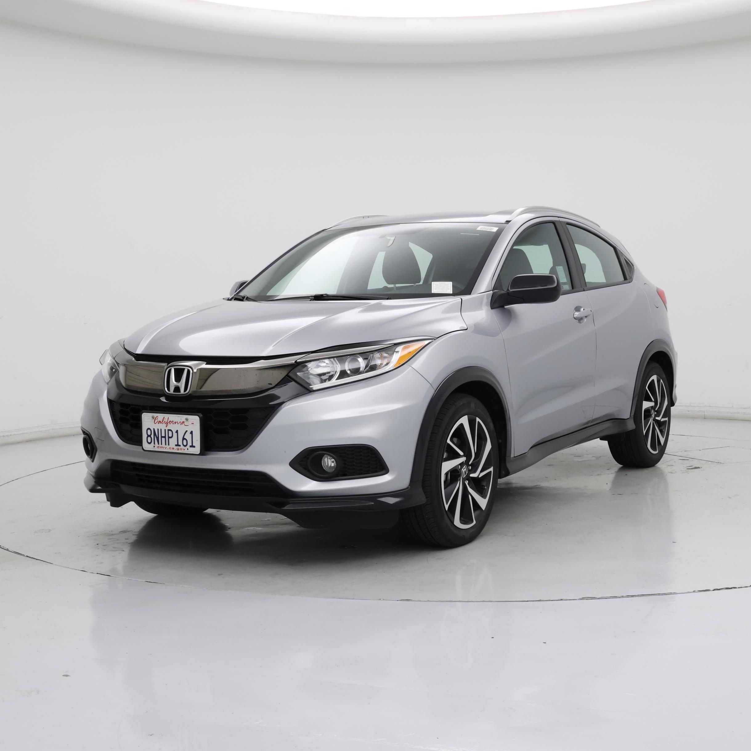 Thumbnail: 2019 Honda HR-V - 4