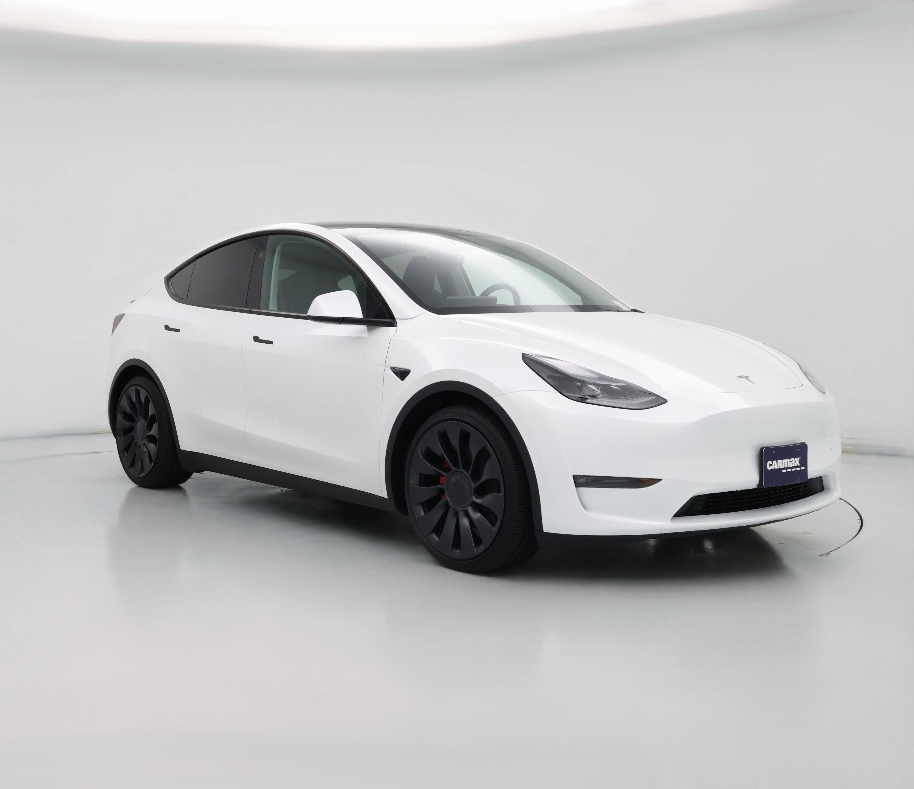 Thumbnail: 2025 Tesla Model Y - 1