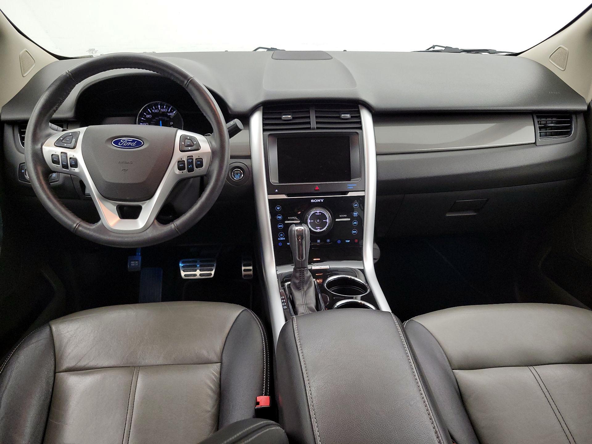 Thumbnail: 2014 Ford Edge - 9