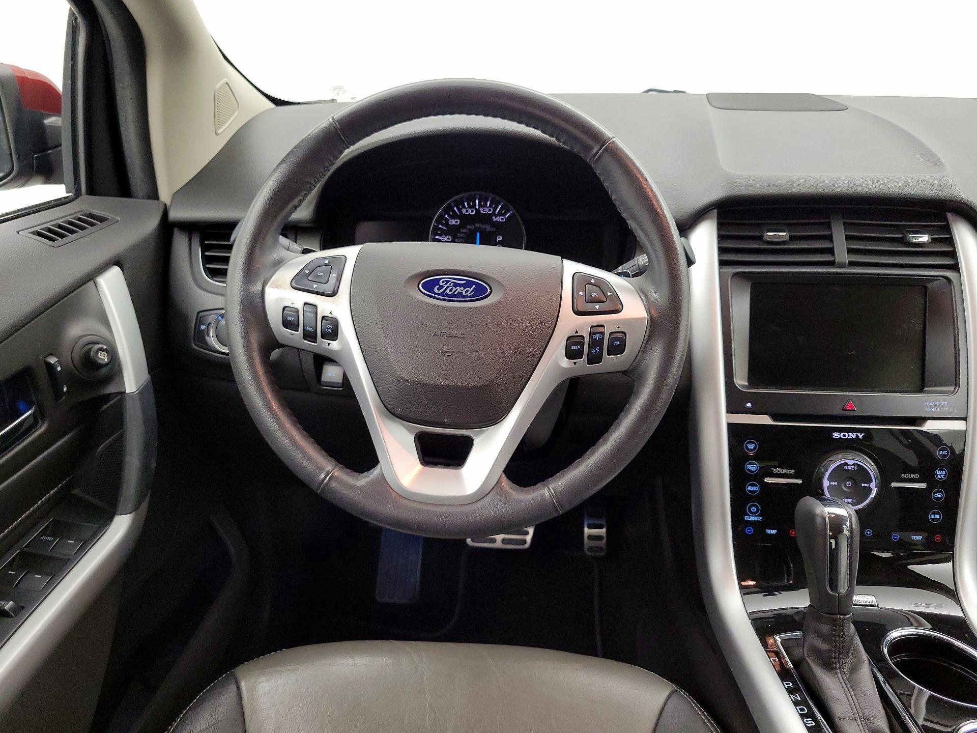 Thumbnail: 2014 Ford Edge - 10