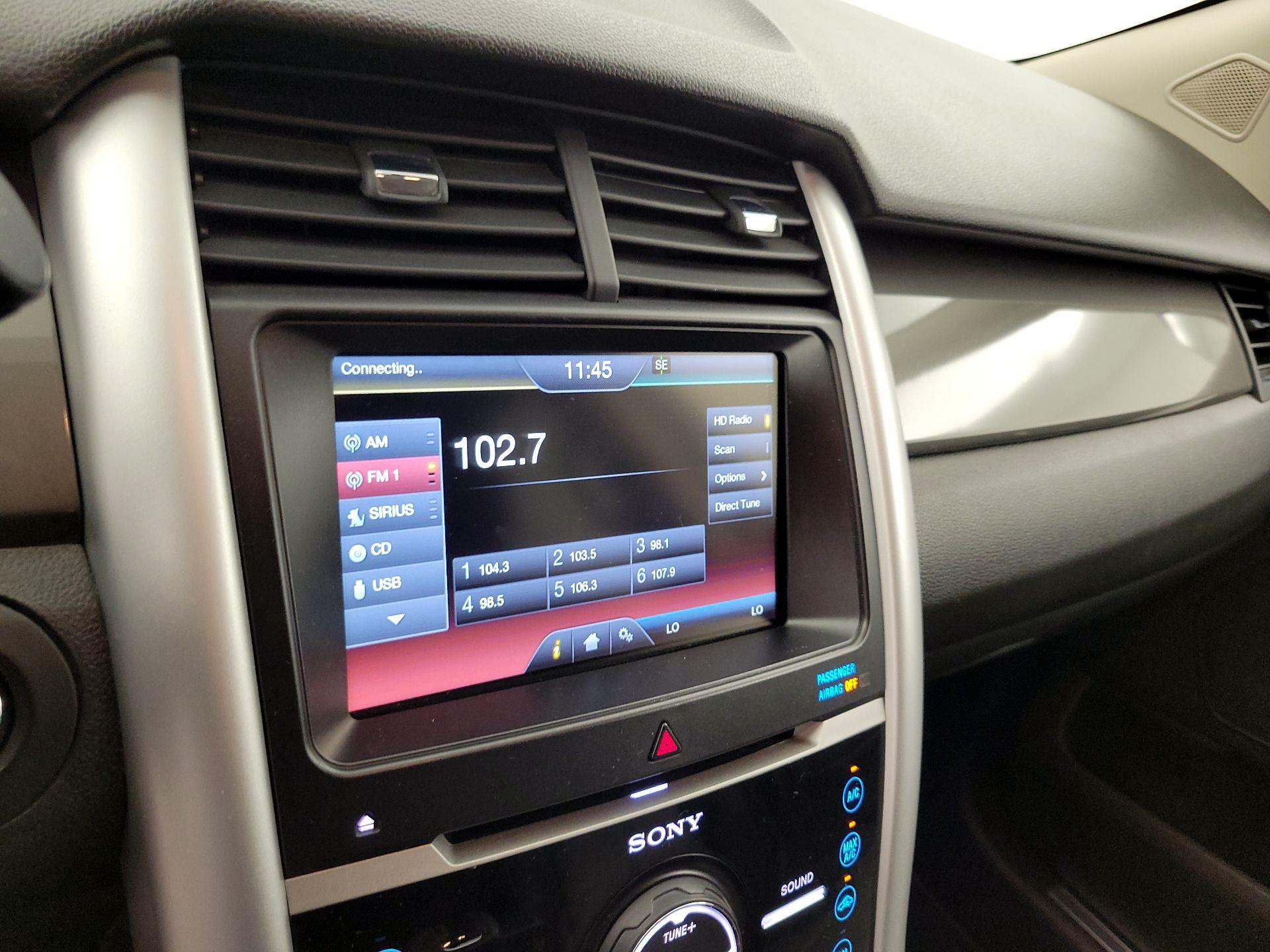 Thumbnail: 2014 Ford Edge - 15