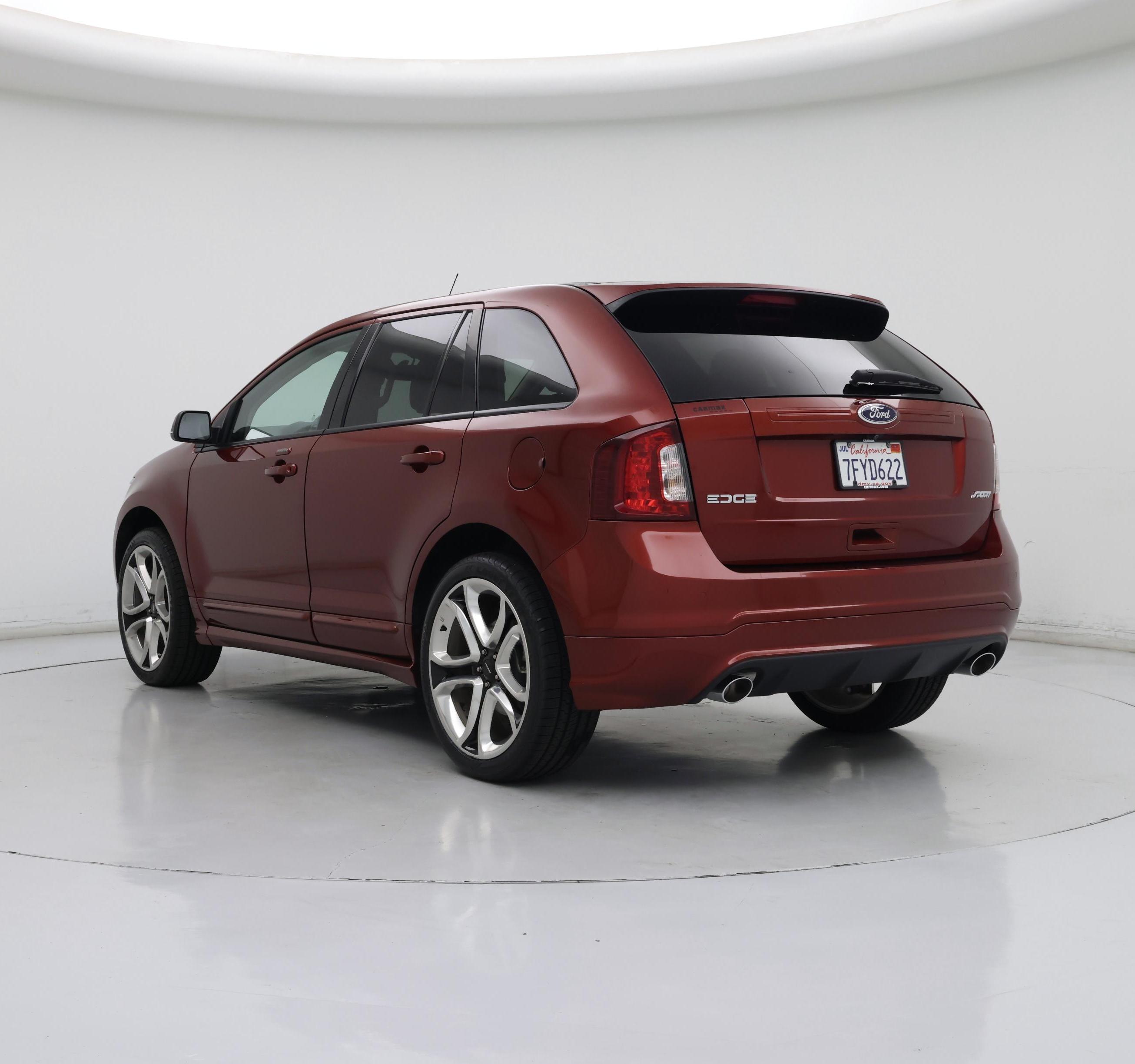 Thumbnail: 2014 Ford Edge - 2