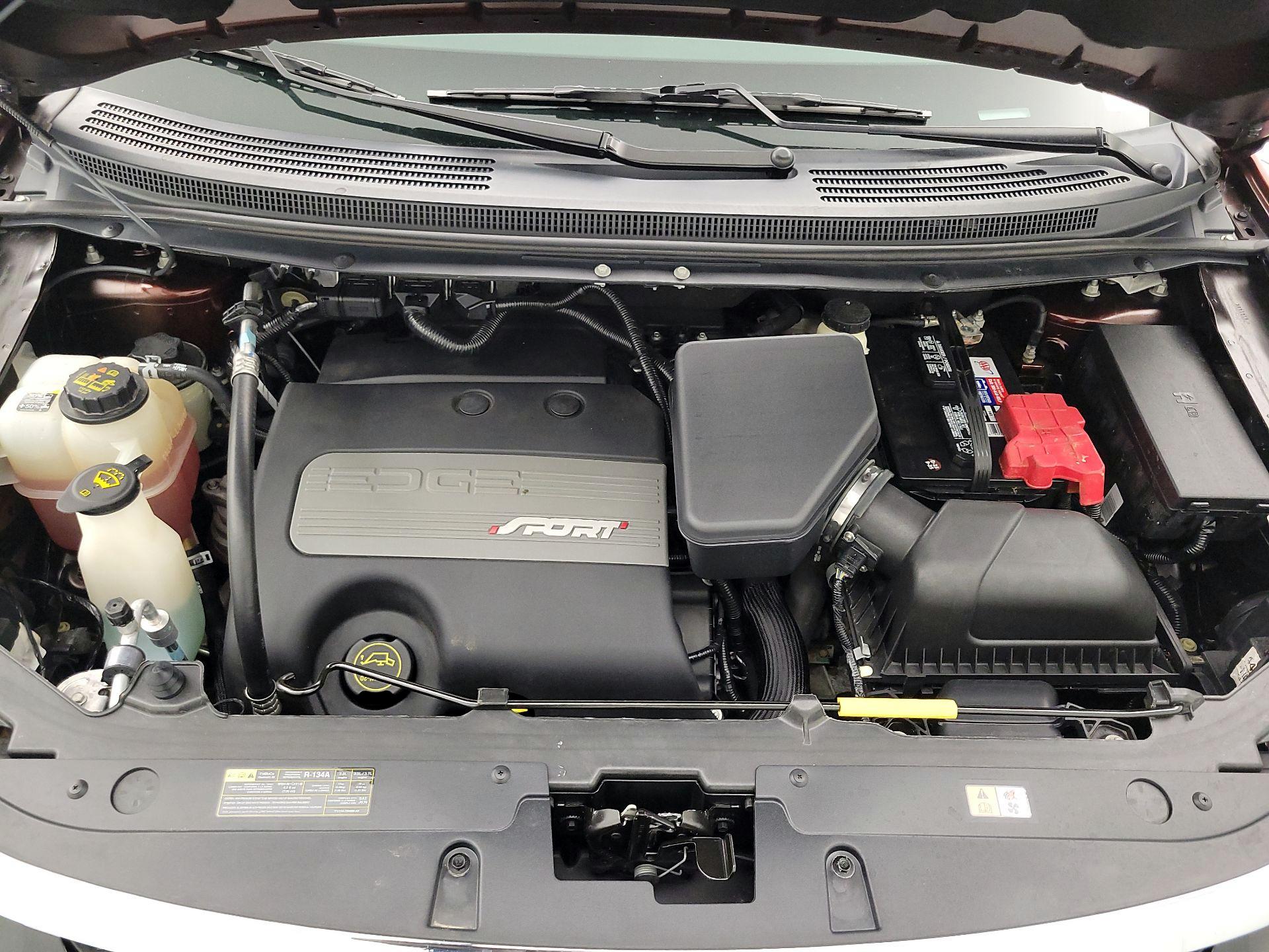 Thumbnail: 2014 Ford Edge - 20