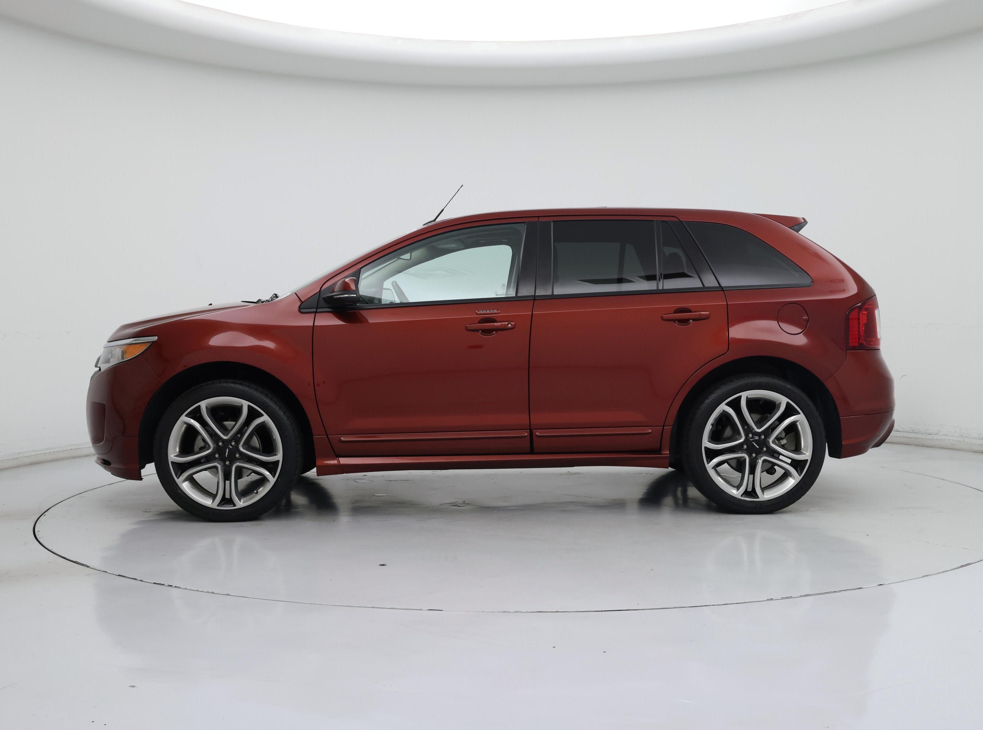 Thumbnail: 2014 Ford Edge - 3