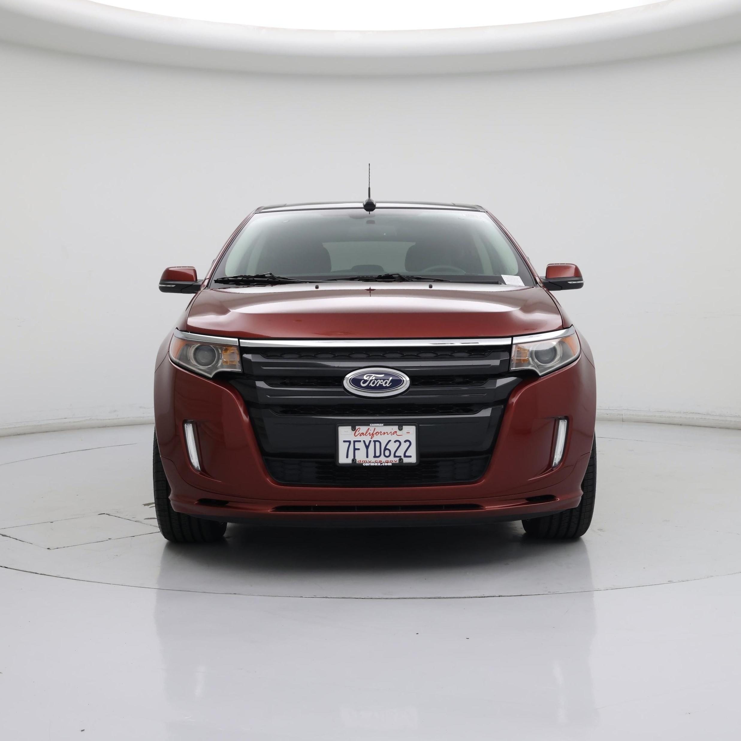 Thumbnail: 2014 Ford Edge - 5